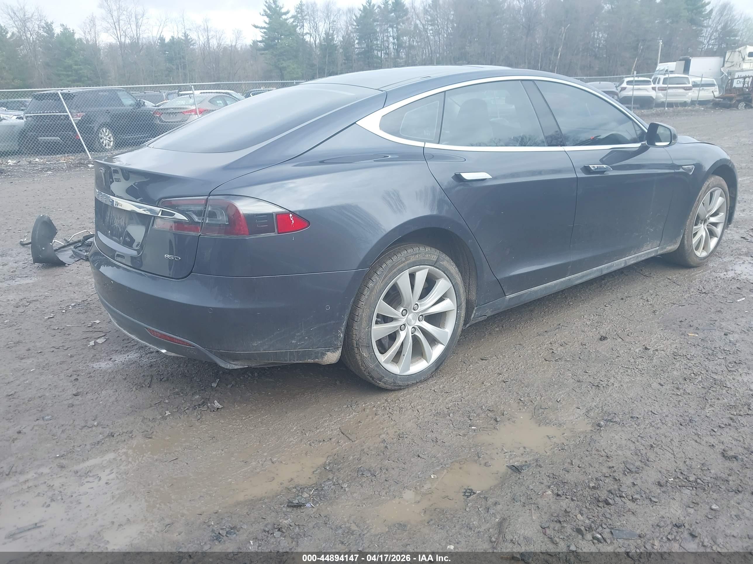 TESLA MODEL image 4