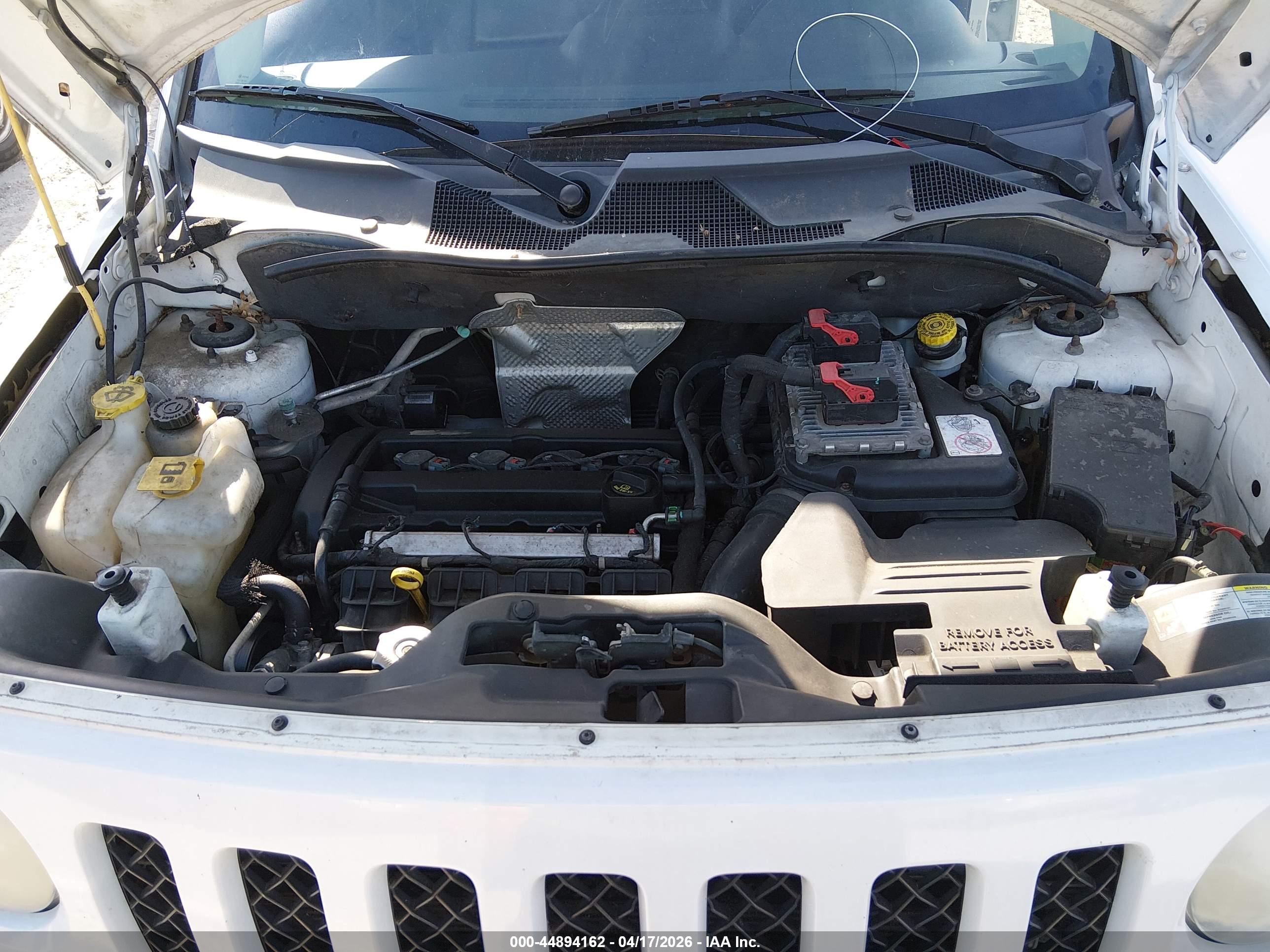 JEEP PATRIOT image 10