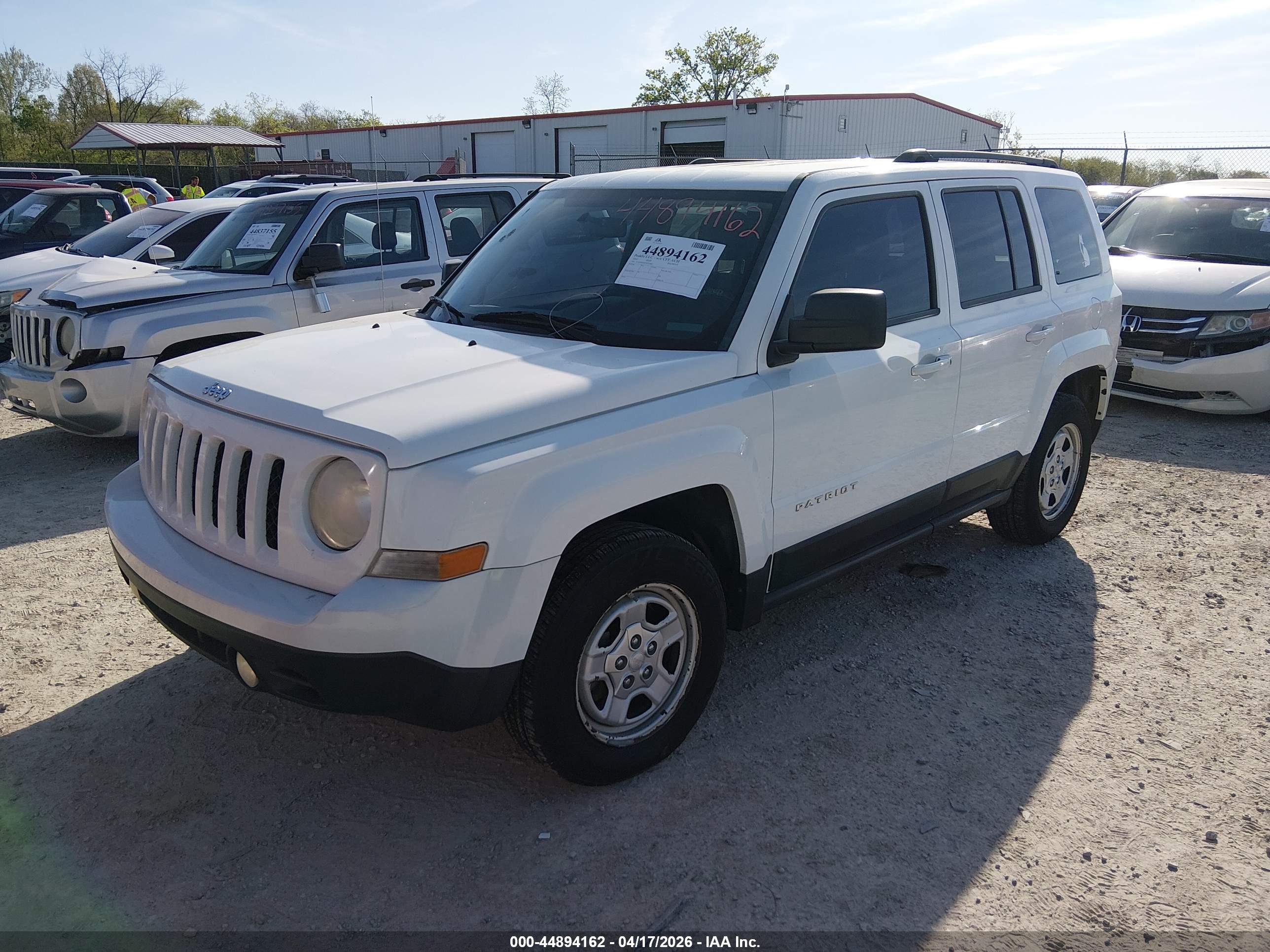 JEEP PATRIOT image 2