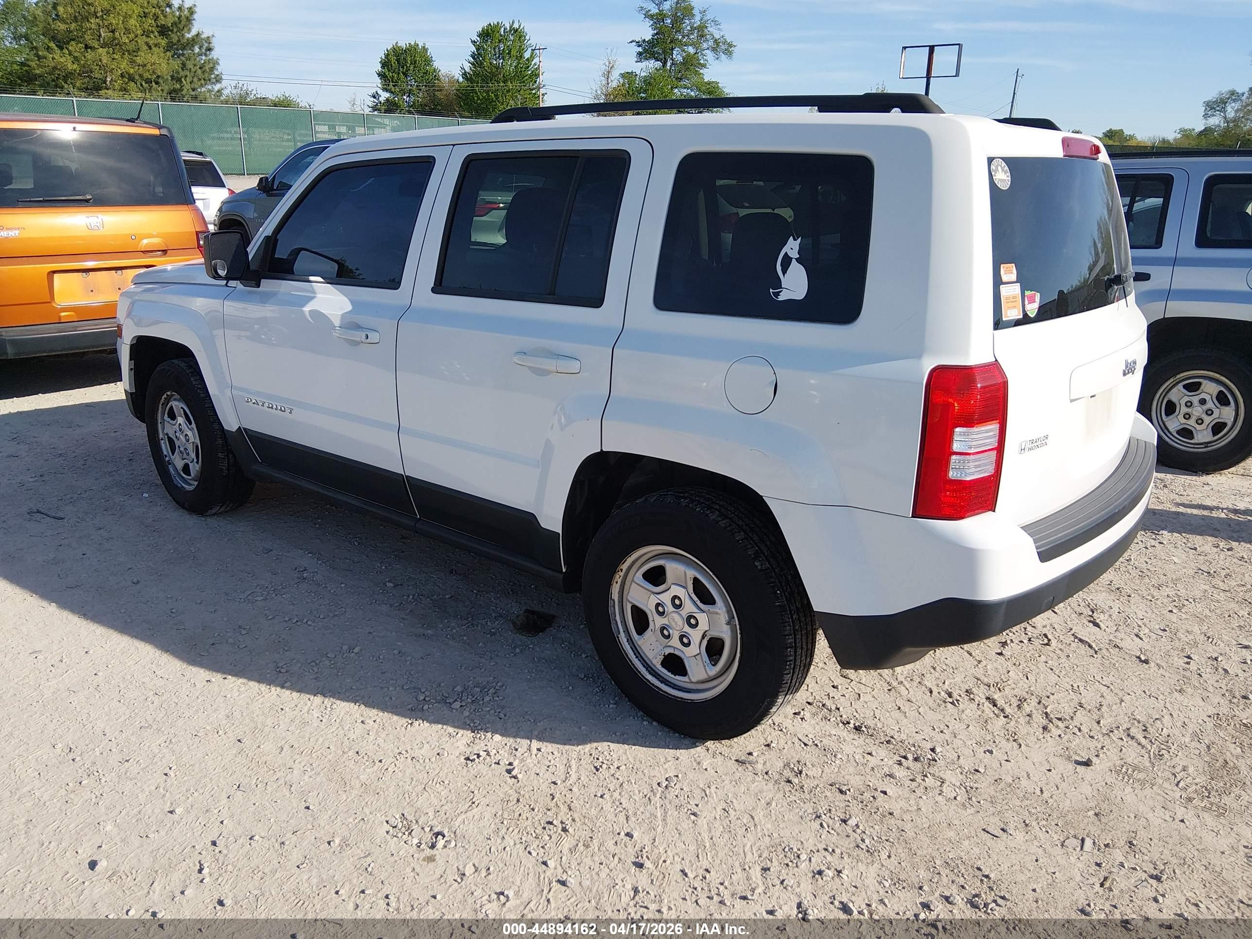 JEEP PATRIOT image 3