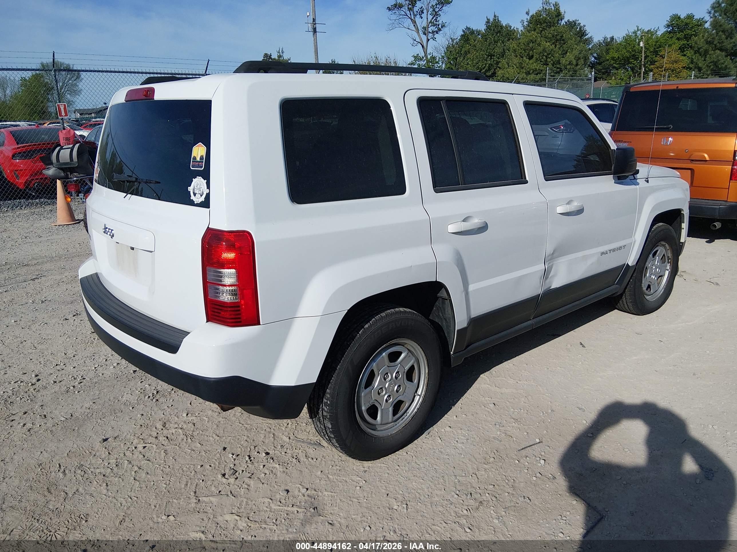JEEP PATRIOT image 4