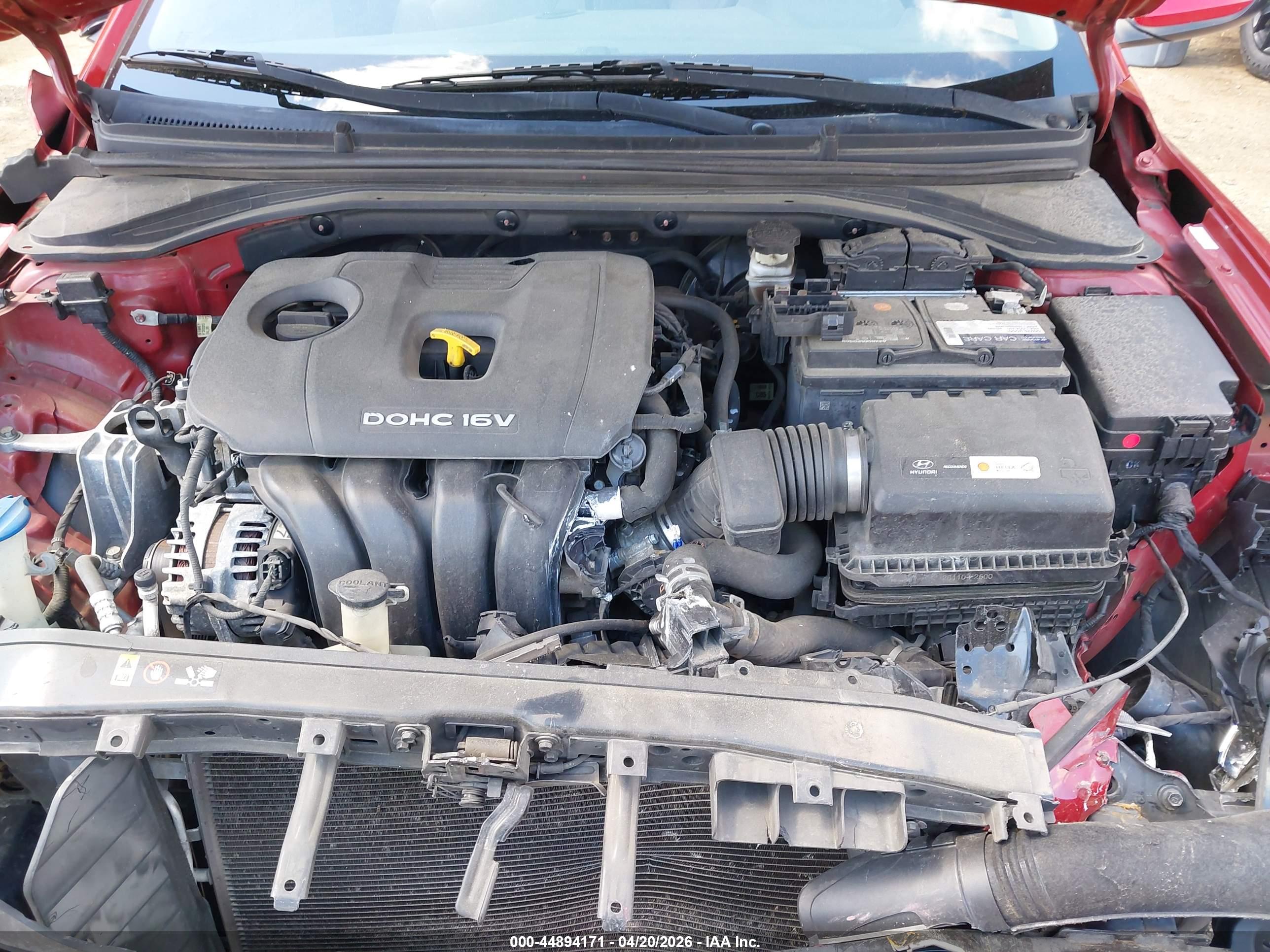 HYUNDAI ELANTRA image 10
