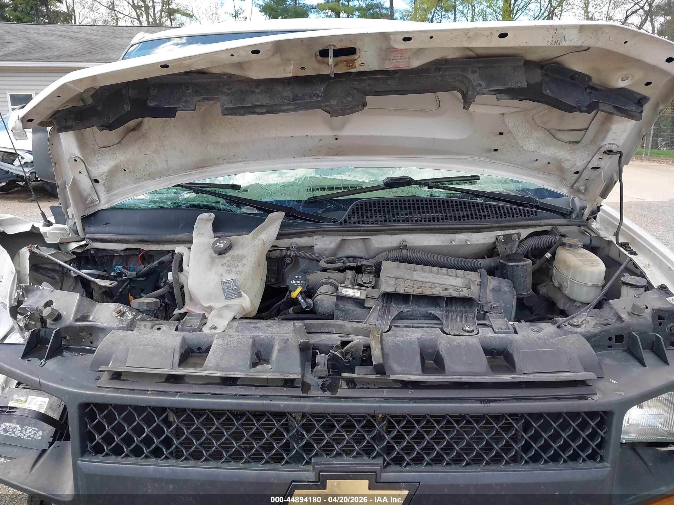 CHEVROLET EXPRESS image 10