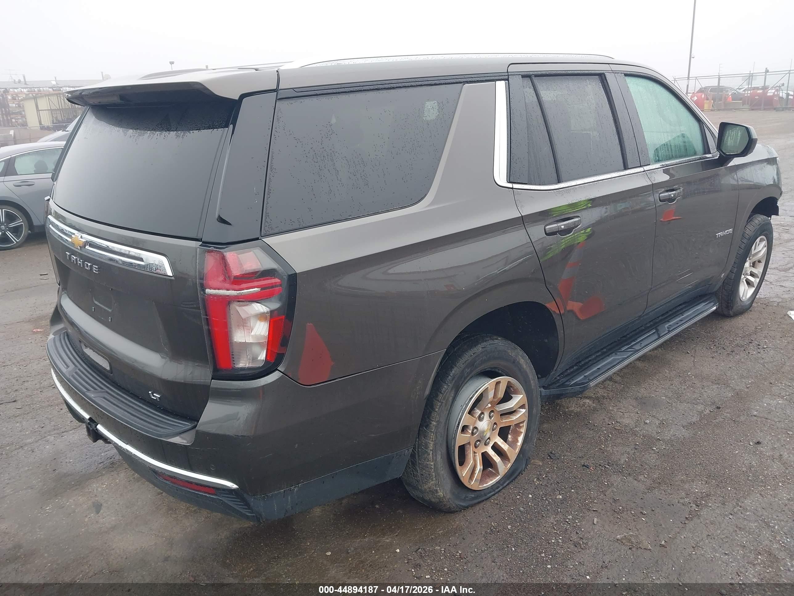CHEVROLET TAHOE image 4