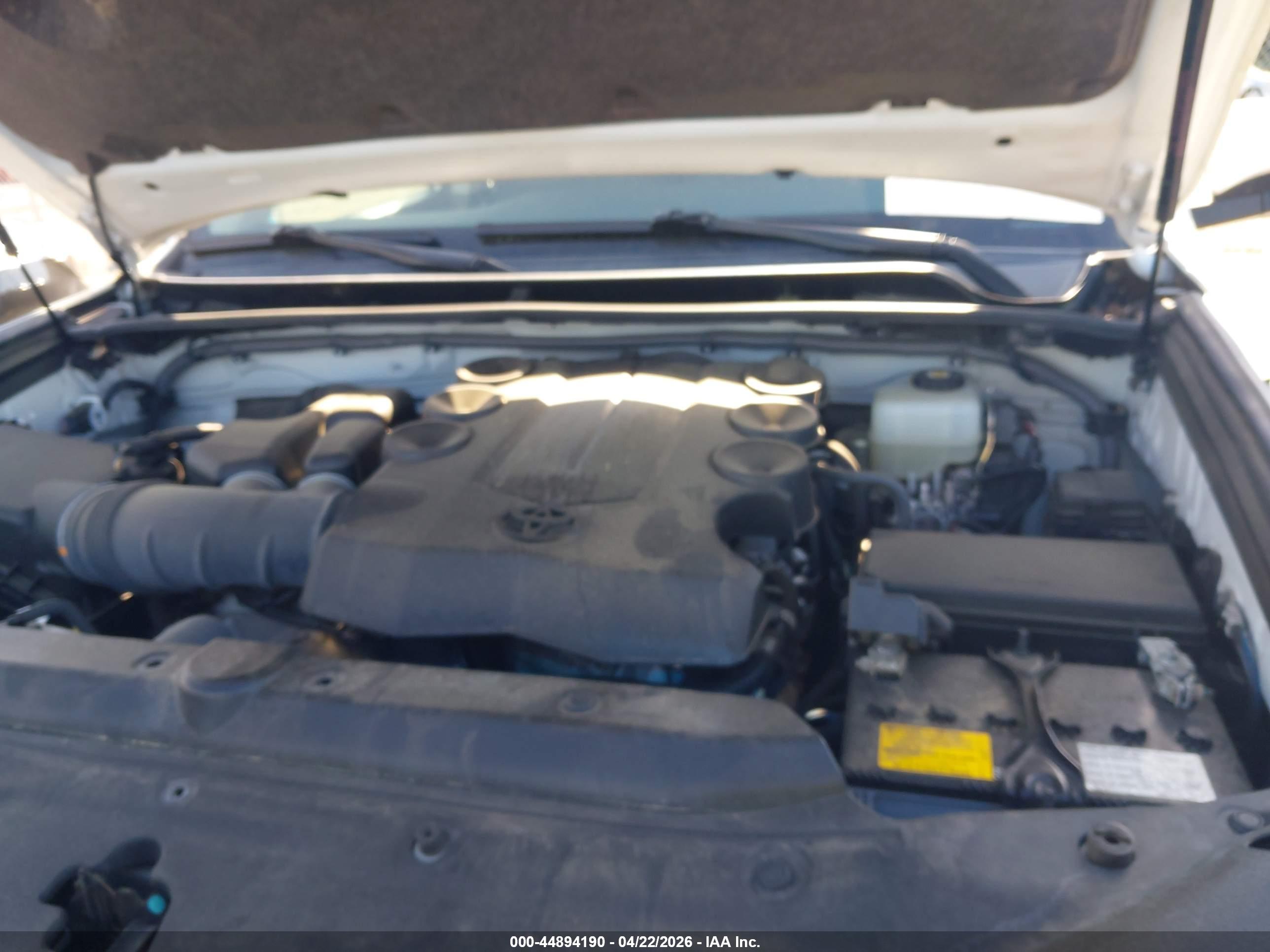 TOYOTA 4RUNNER image 10