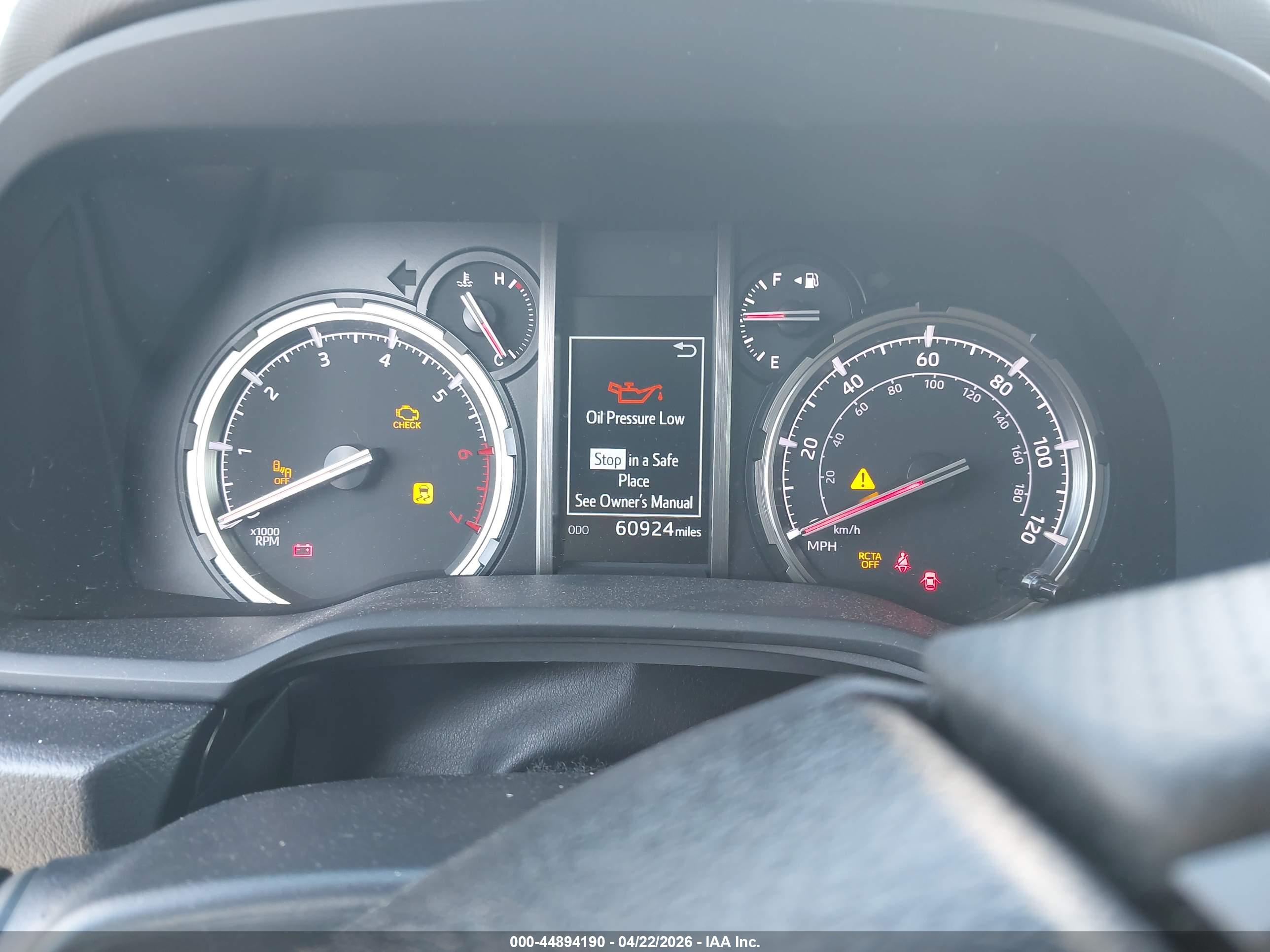 TOYOTA 4RUNNER image 7
