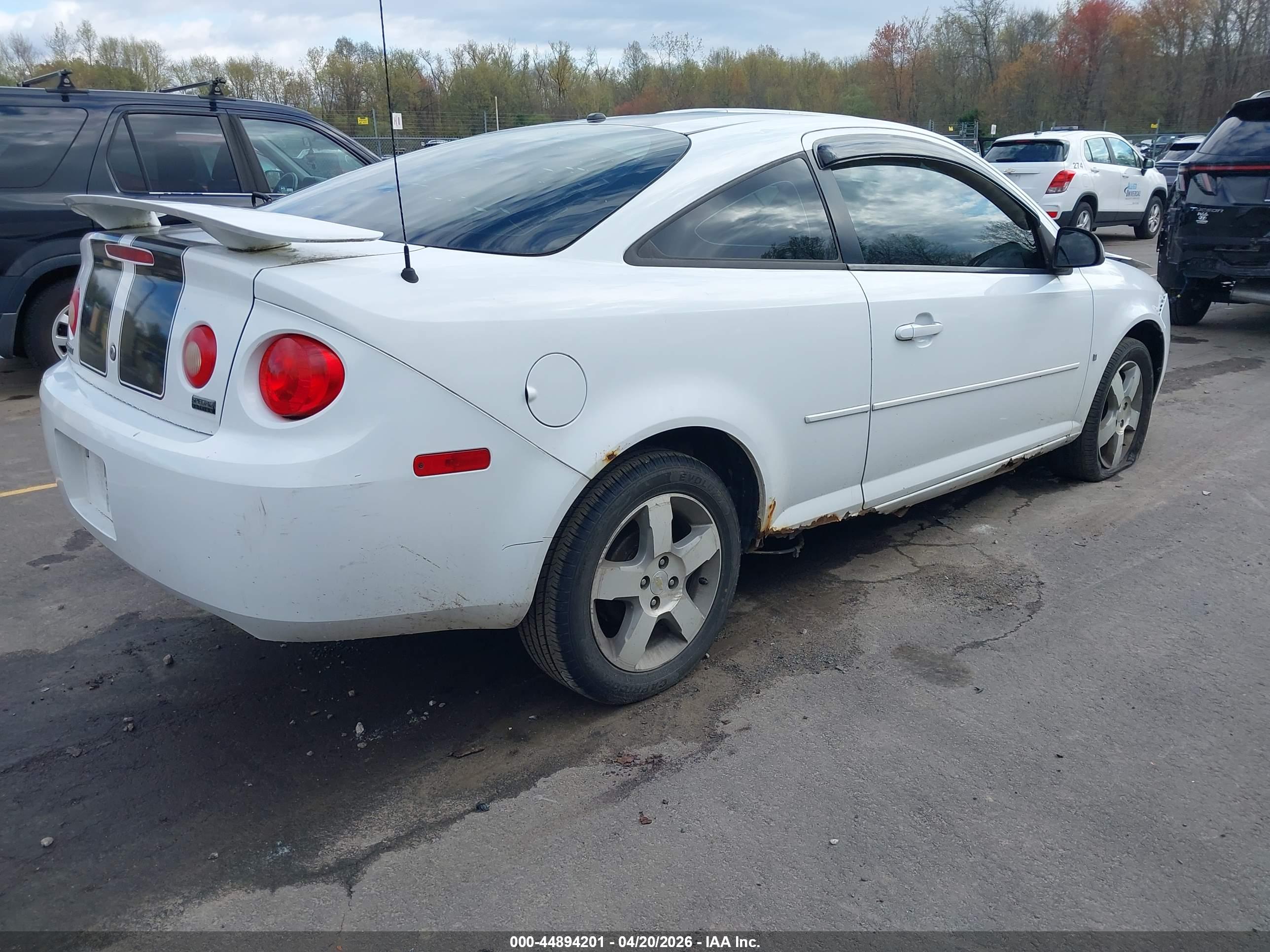 CHEVROLET COBALT image 4