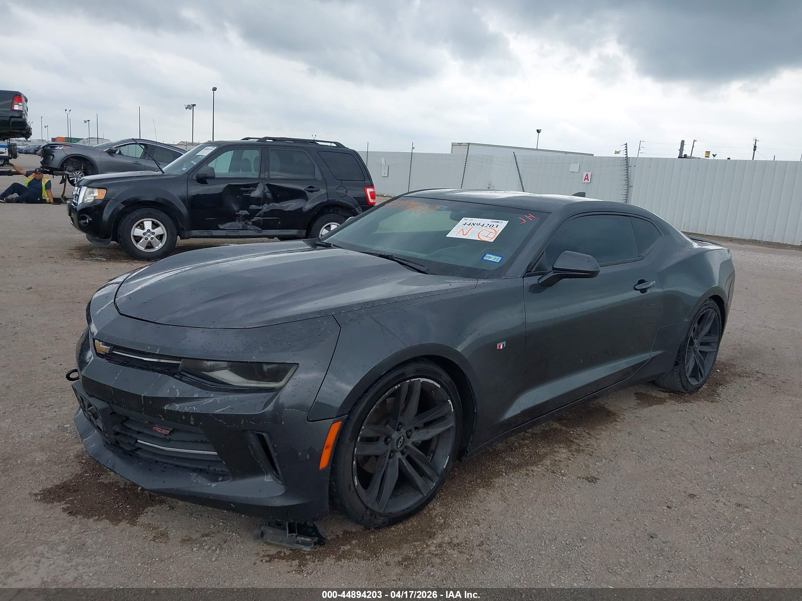 CHEVROLET CAMARO image 2