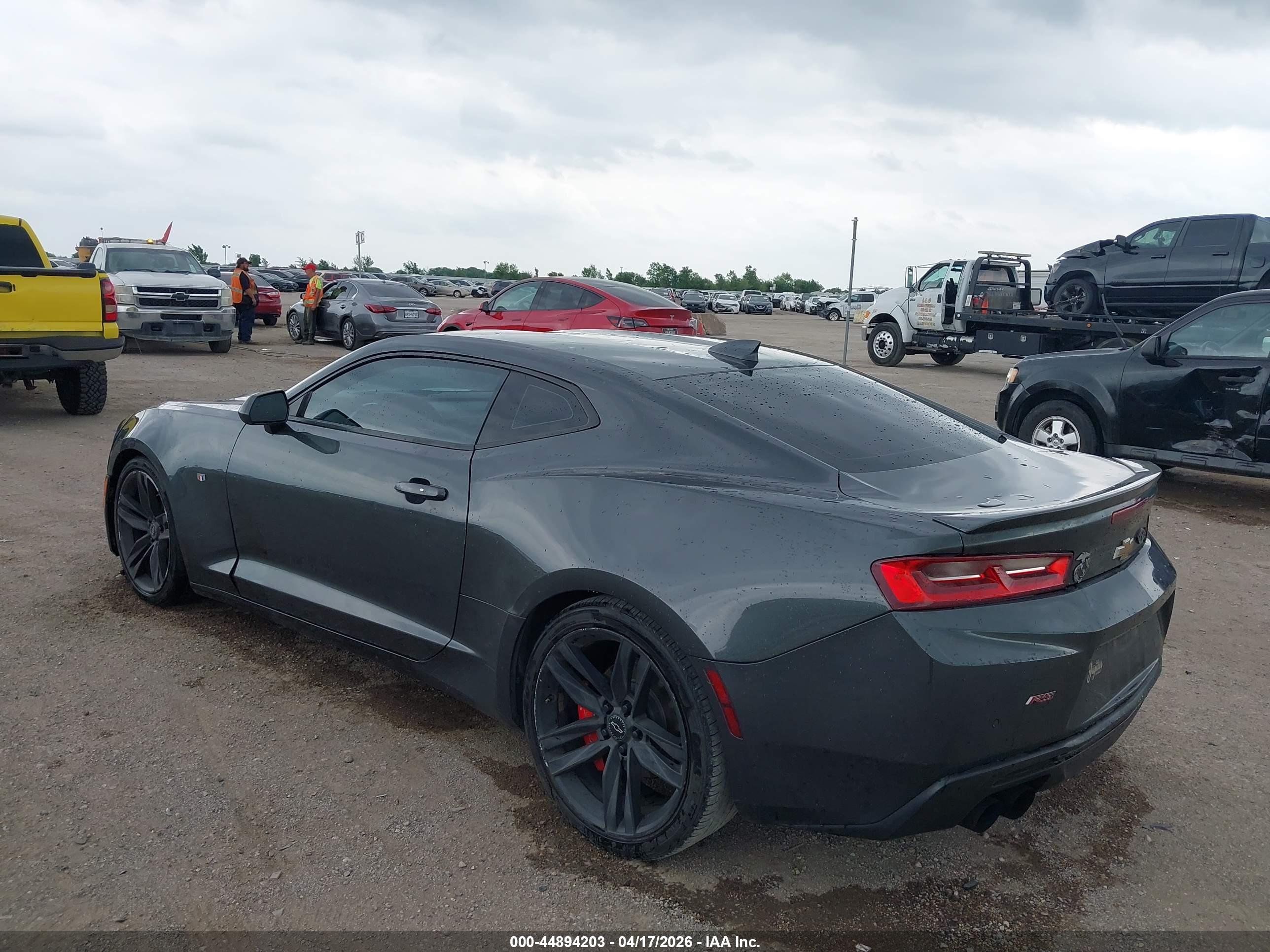 CHEVROLET CAMARO image 3