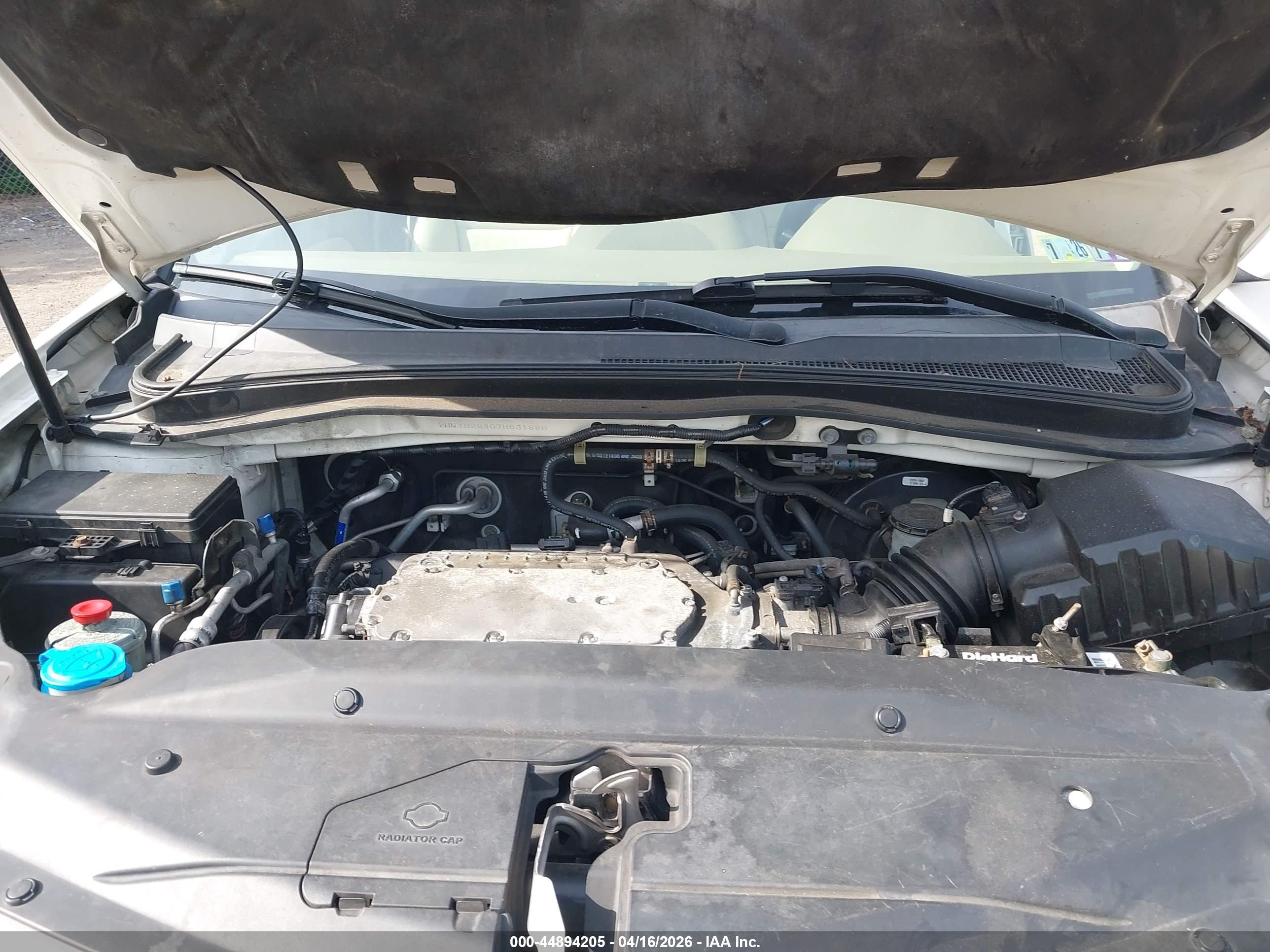 ACURA MDX image 10