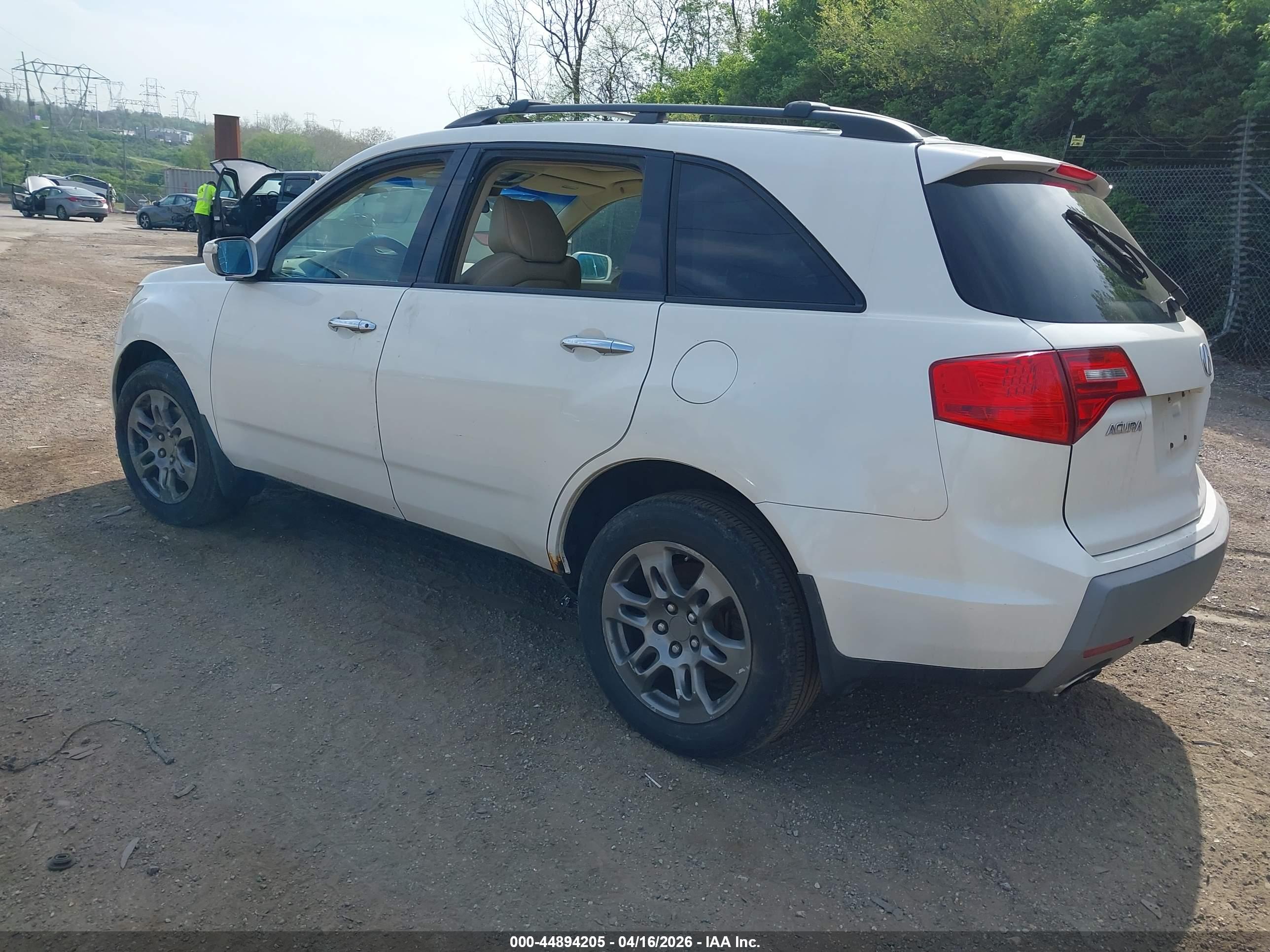 ACURA MDX image 3