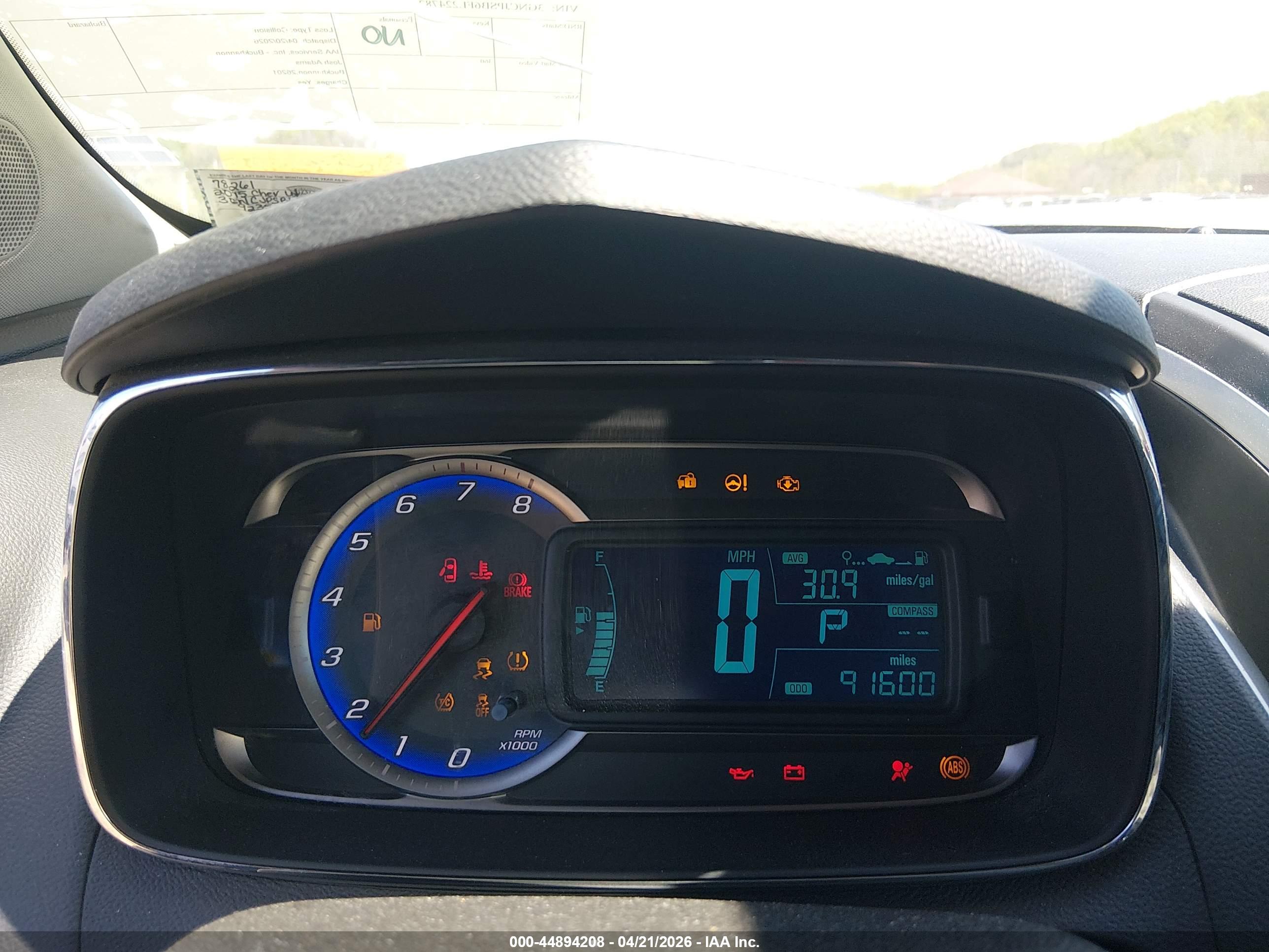 CHEVROLET TRAX image 7