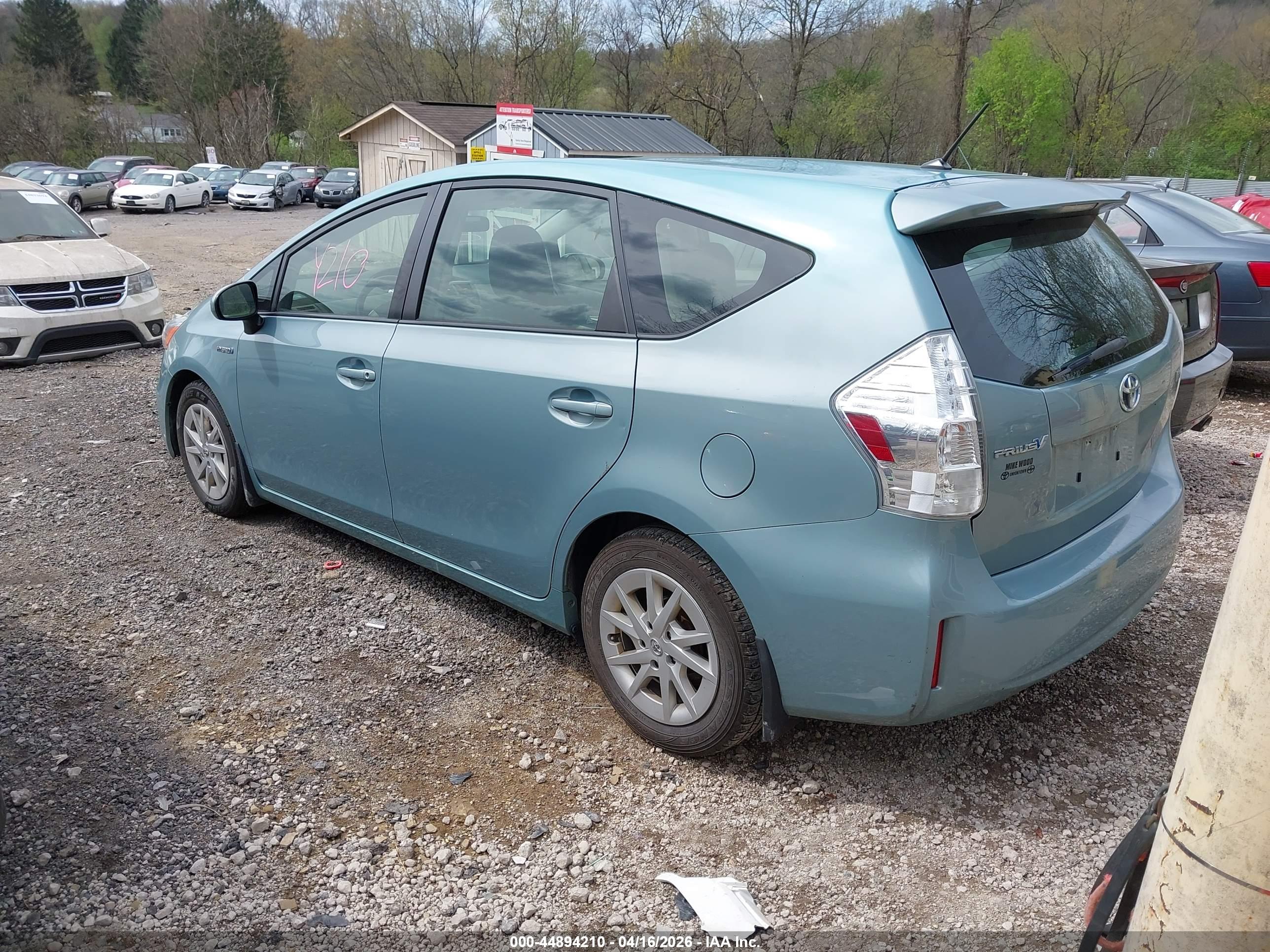 TOYOTA PRIUS image 3