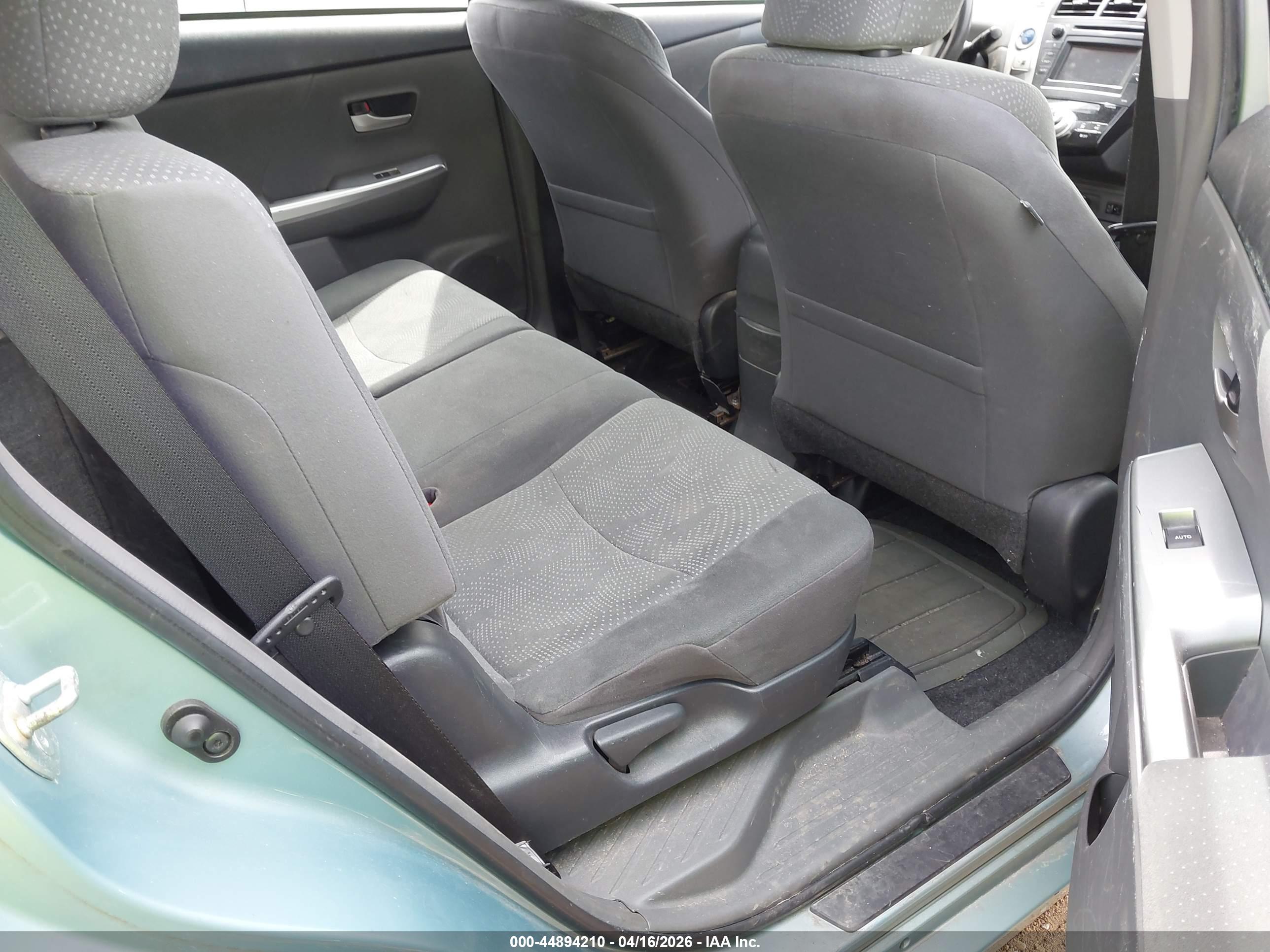 TOYOTA PRIUS image 8