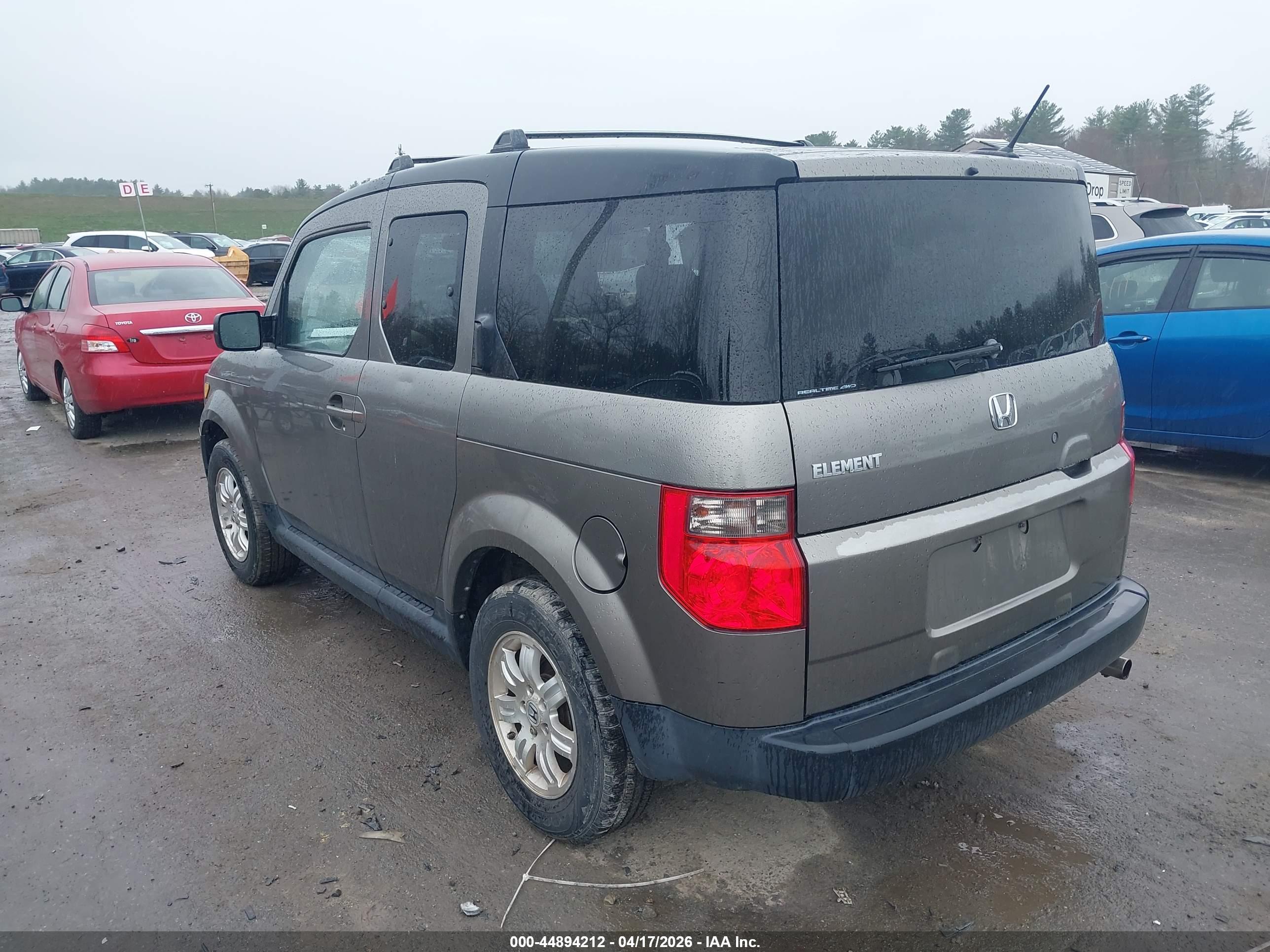 HONDA ELEMENT image 3