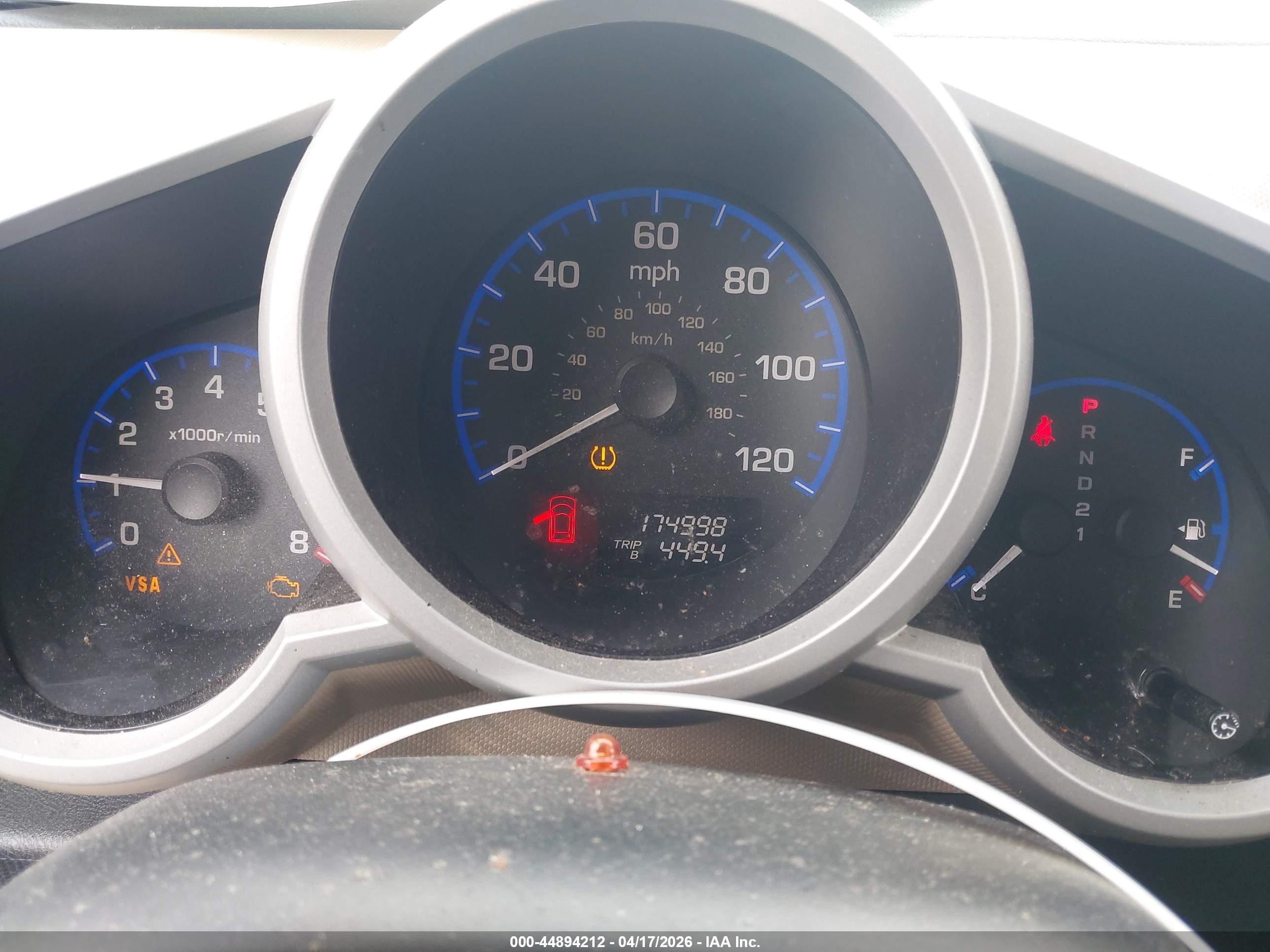 HONDA ELEMENT image 7