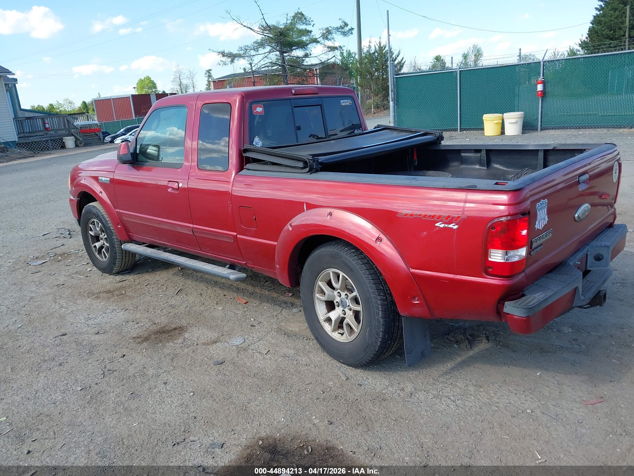FORD RANGER image 3