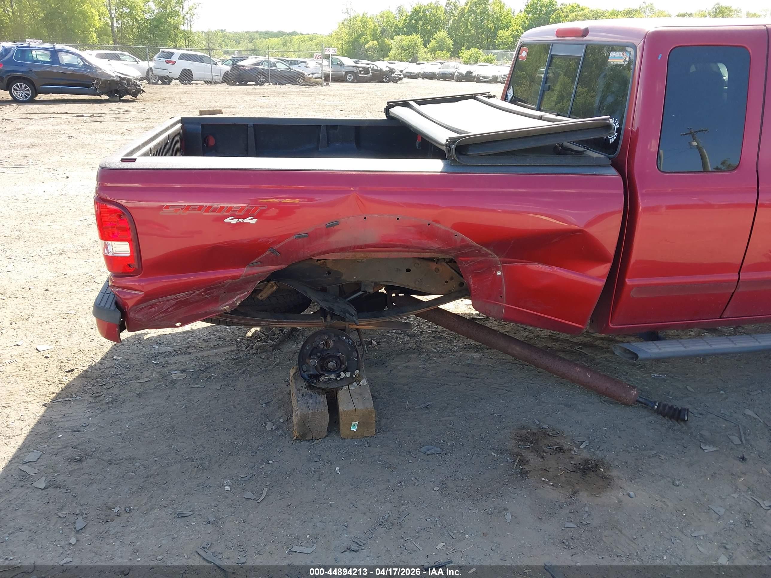FORD RANGER image 6