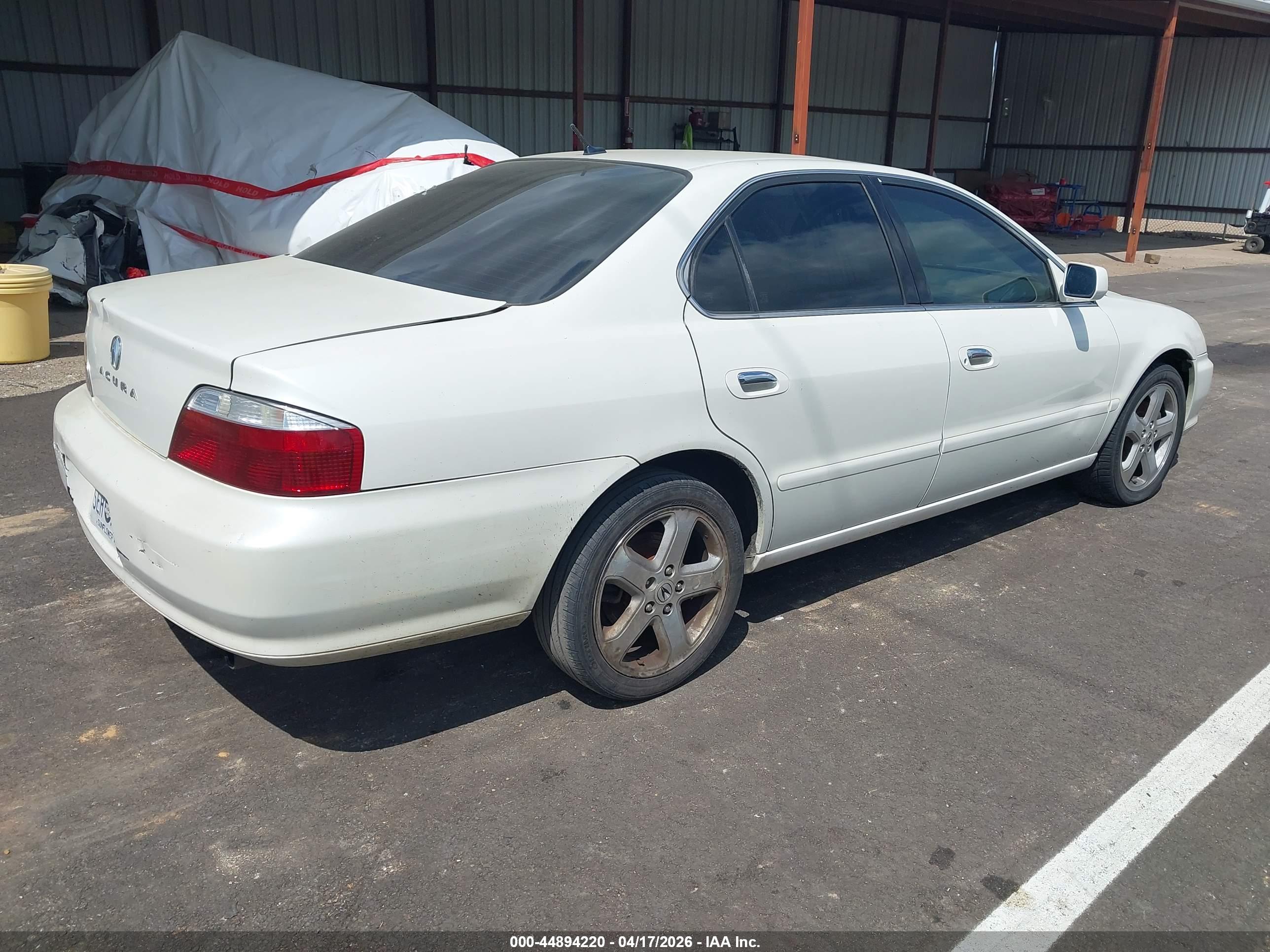 ACURA TL image 4