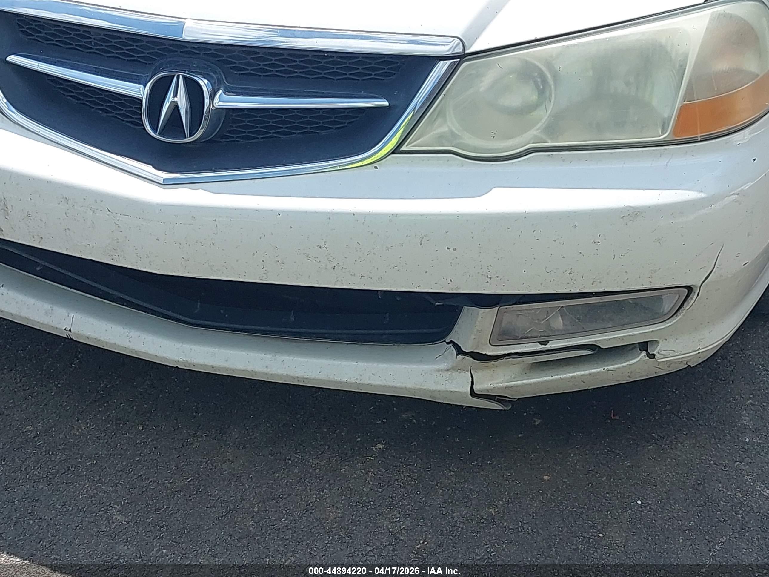 ACURA TL image 6