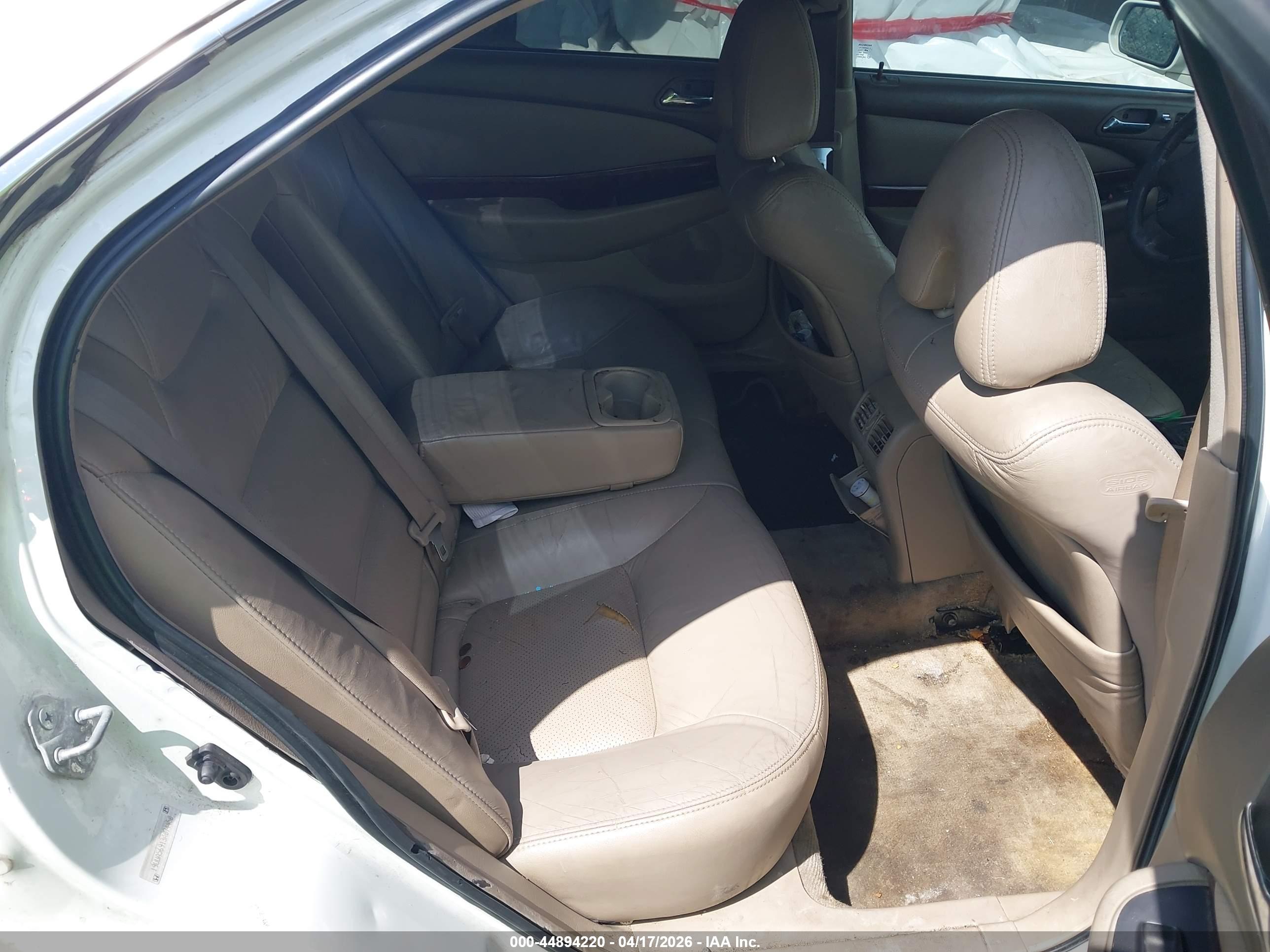 ACURA TL image 8