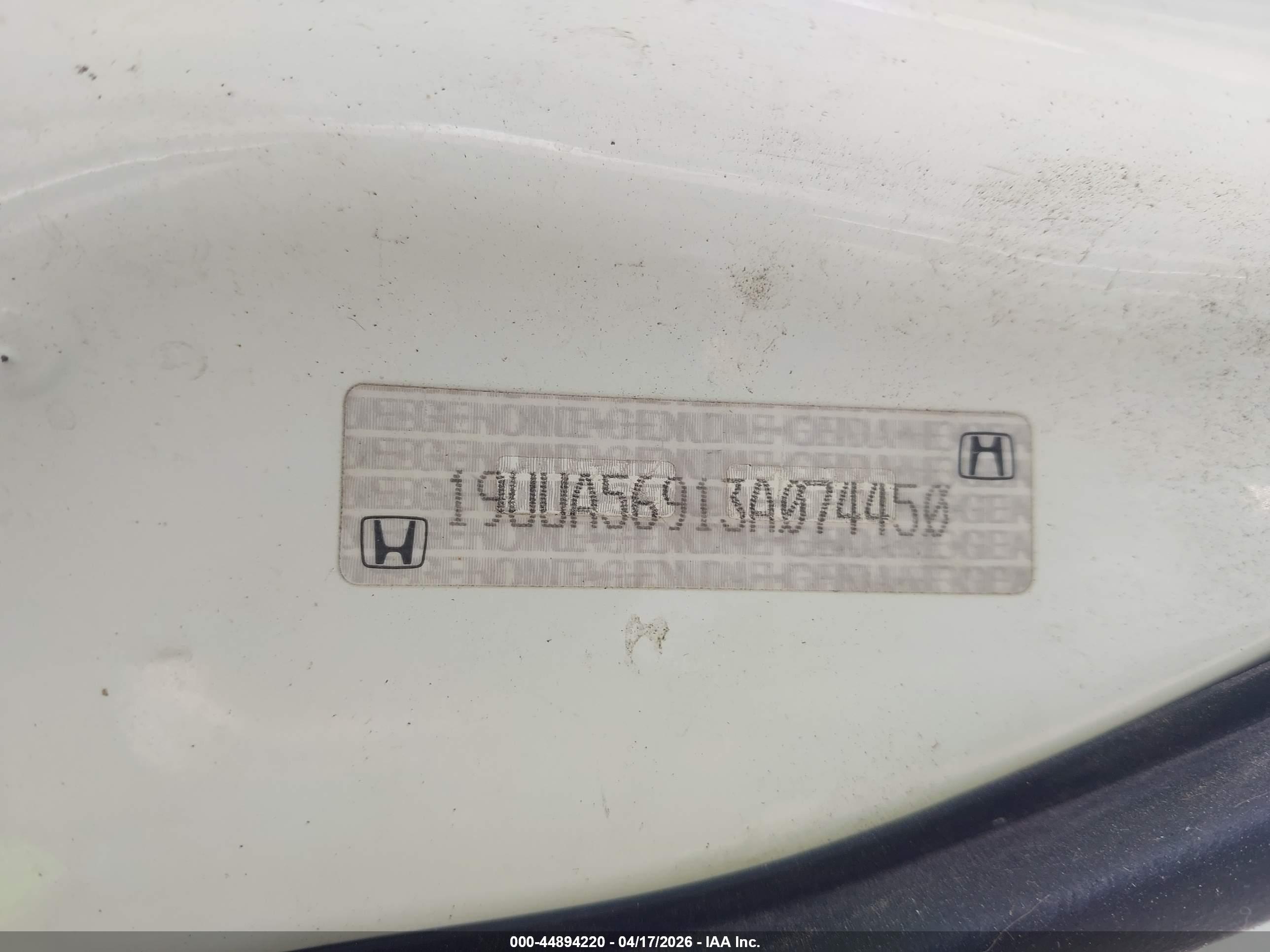 ACURA TL image 9