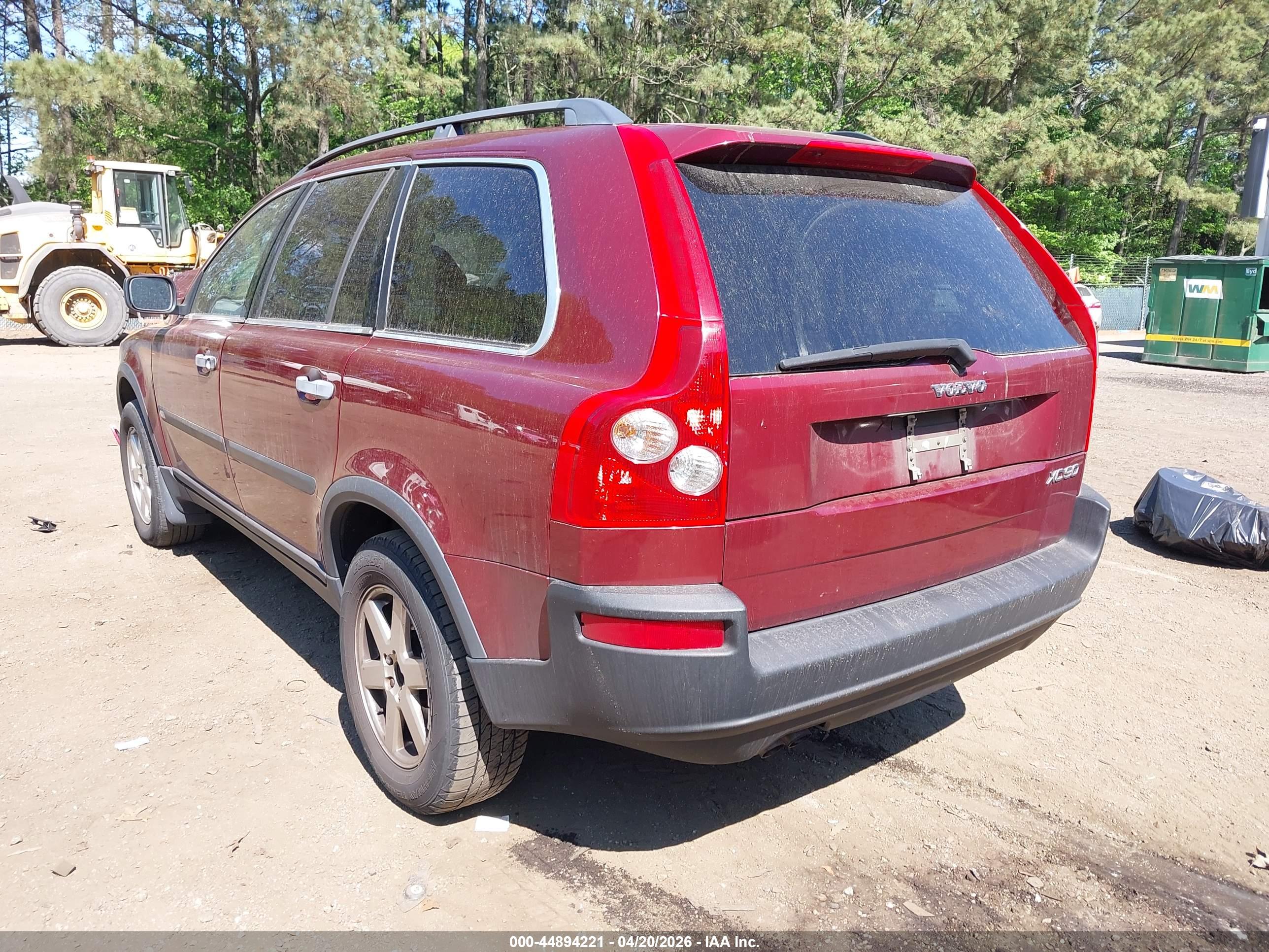 VOLVO XC90 image 3