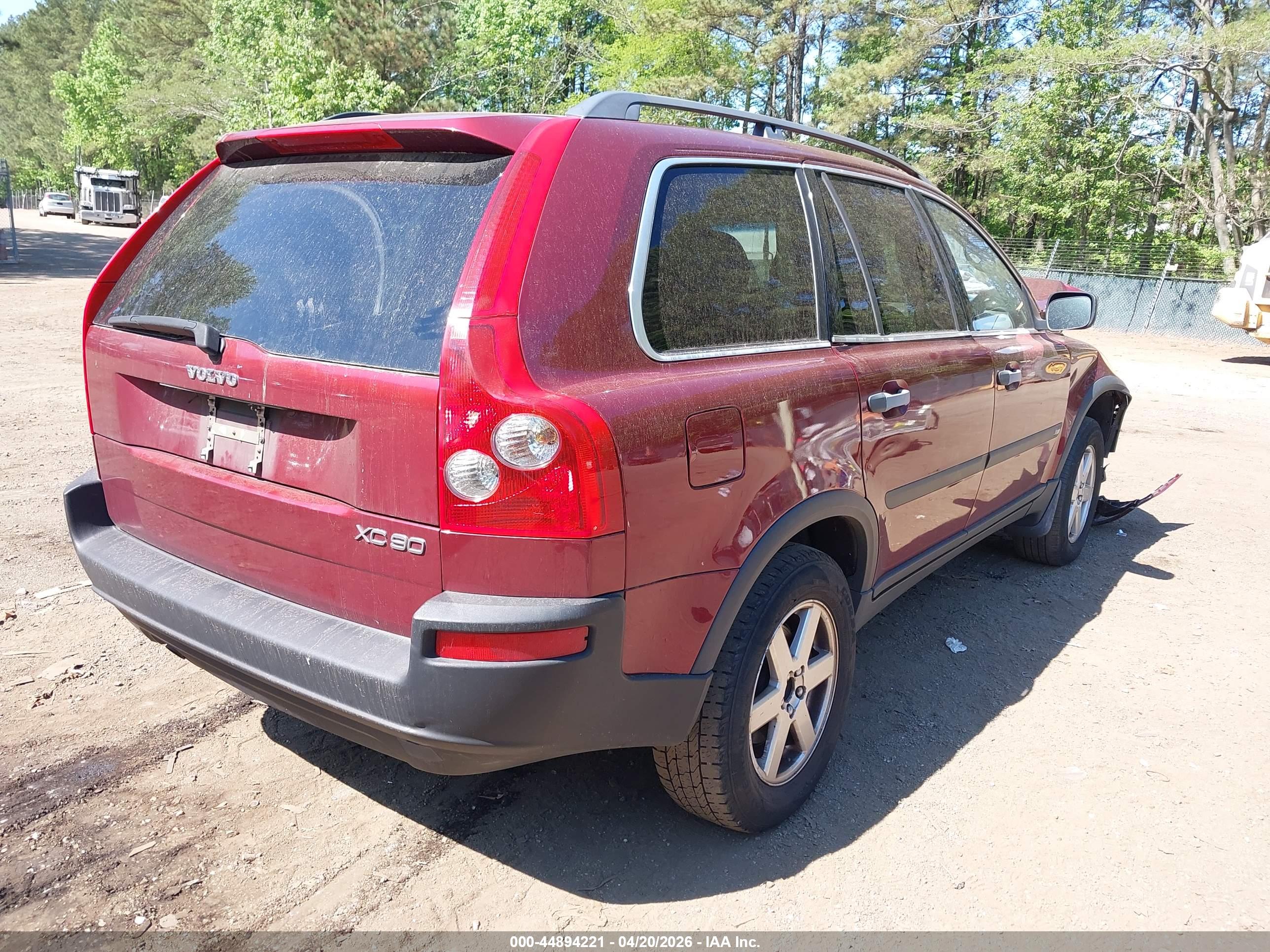 VOLVO XC90 image 4