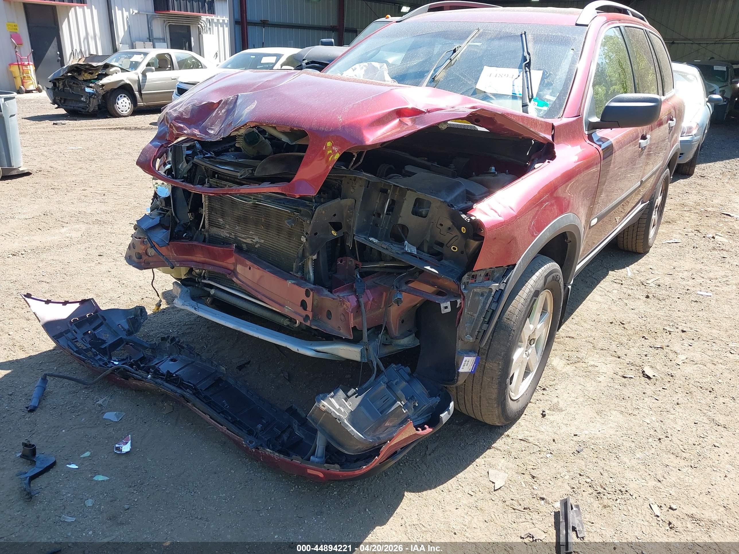 VOLVO XC90 image 6