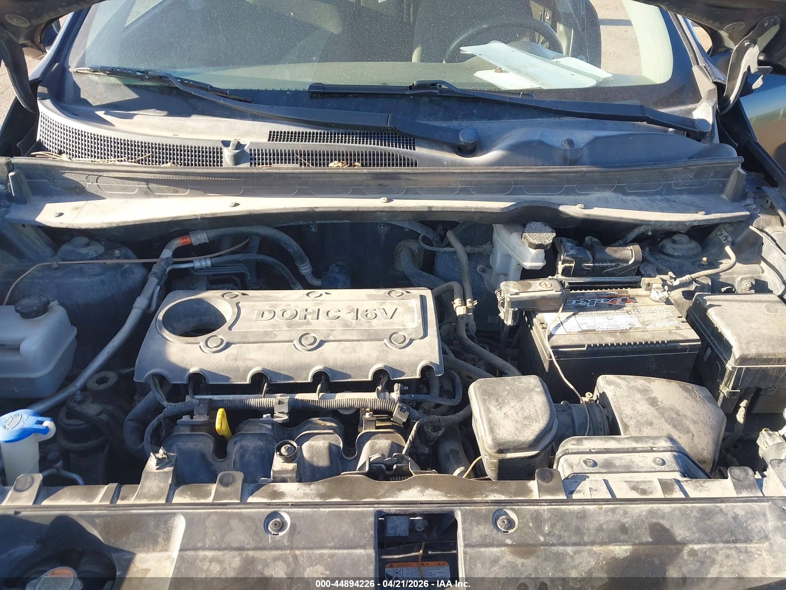 KIA SPORTAGE image 10