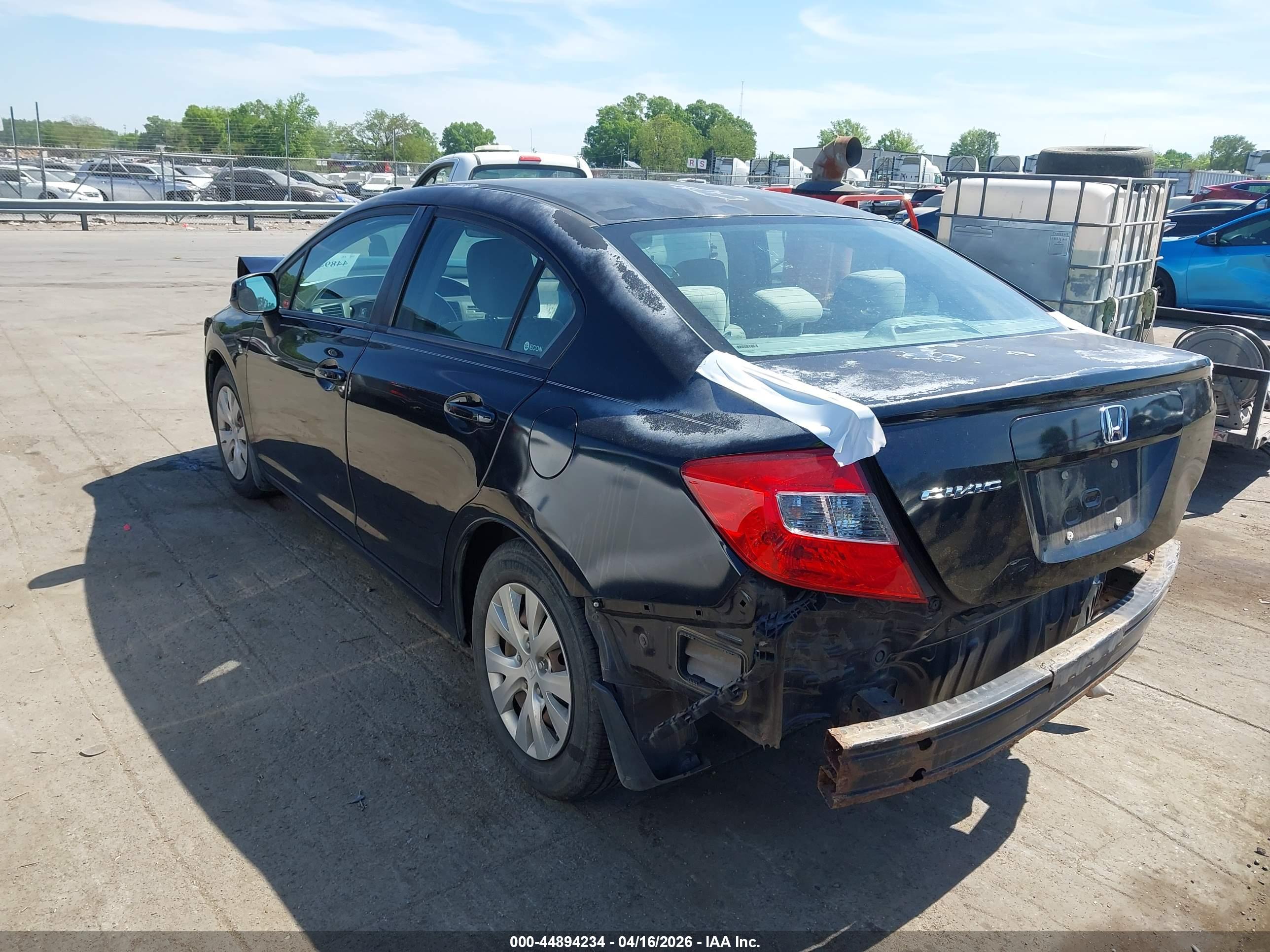 HONDA CIVIC image 3