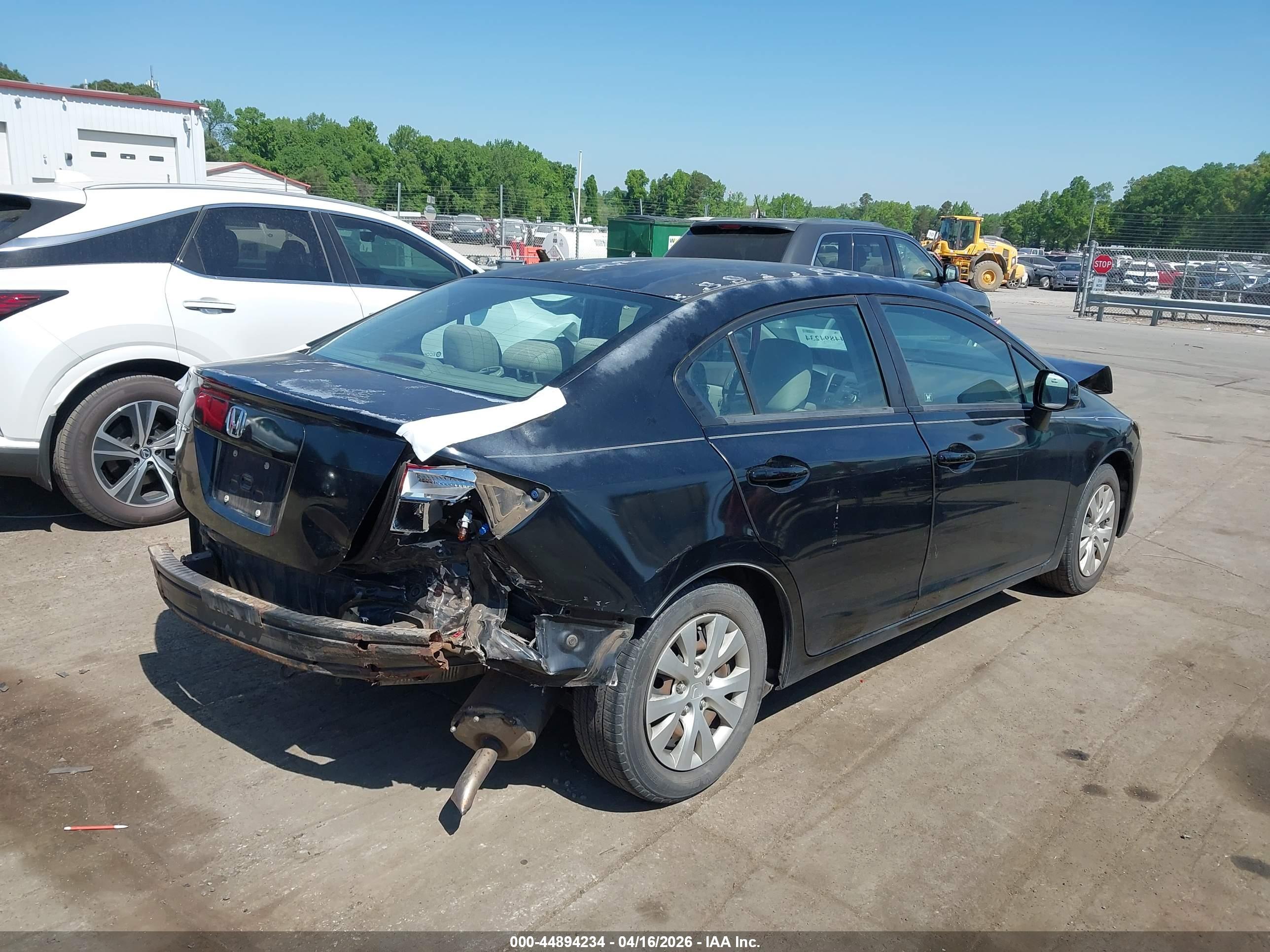 HONDA CIVIC image 4