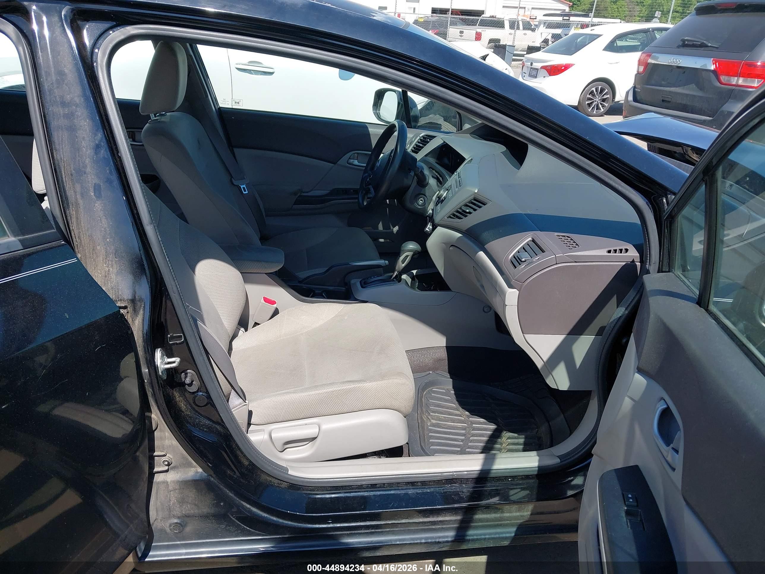 HONDA CIVIC image 5
