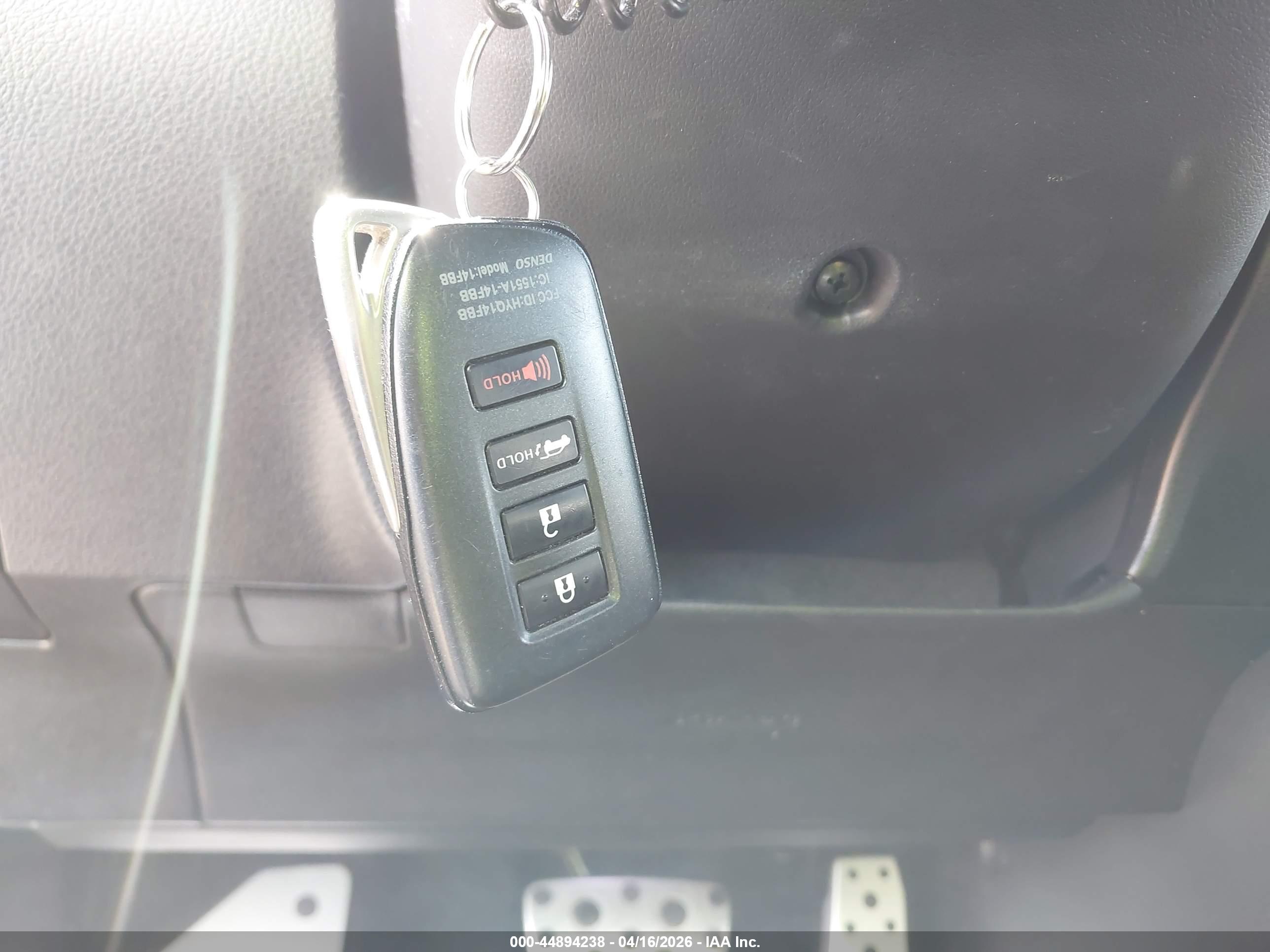 LEXUS RX image 11