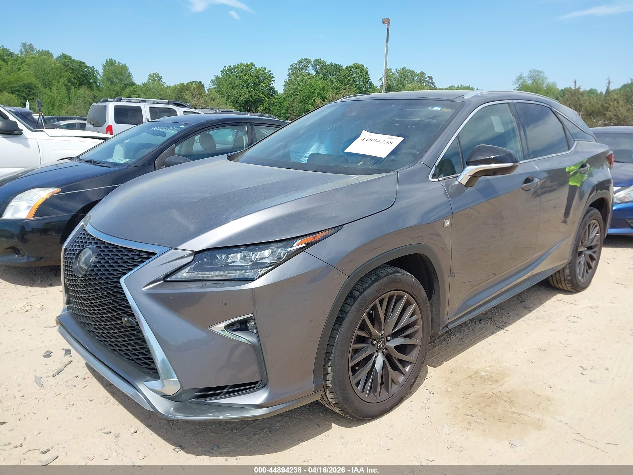LEXUS RX image 2