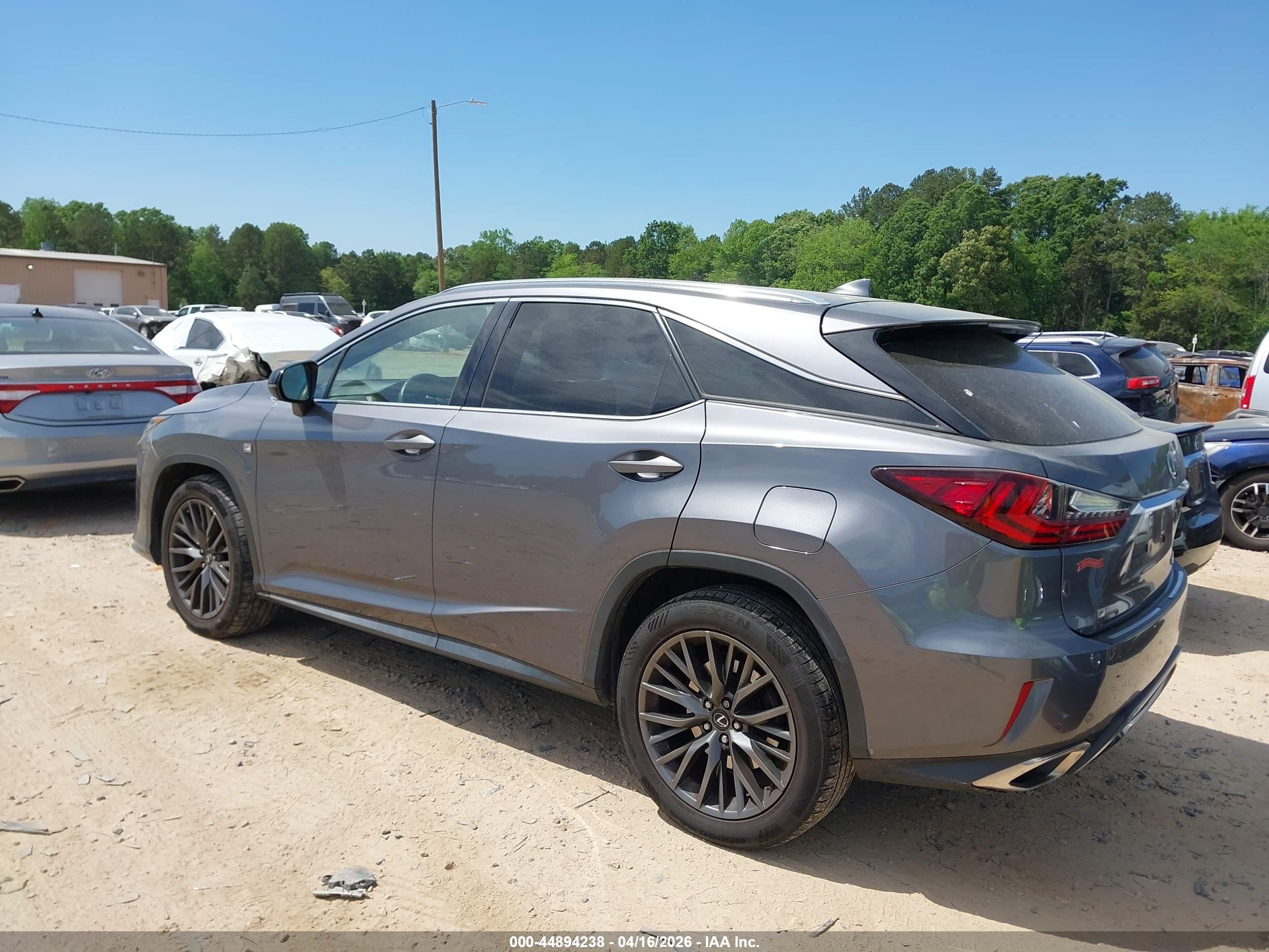 LEXUS RX image 3