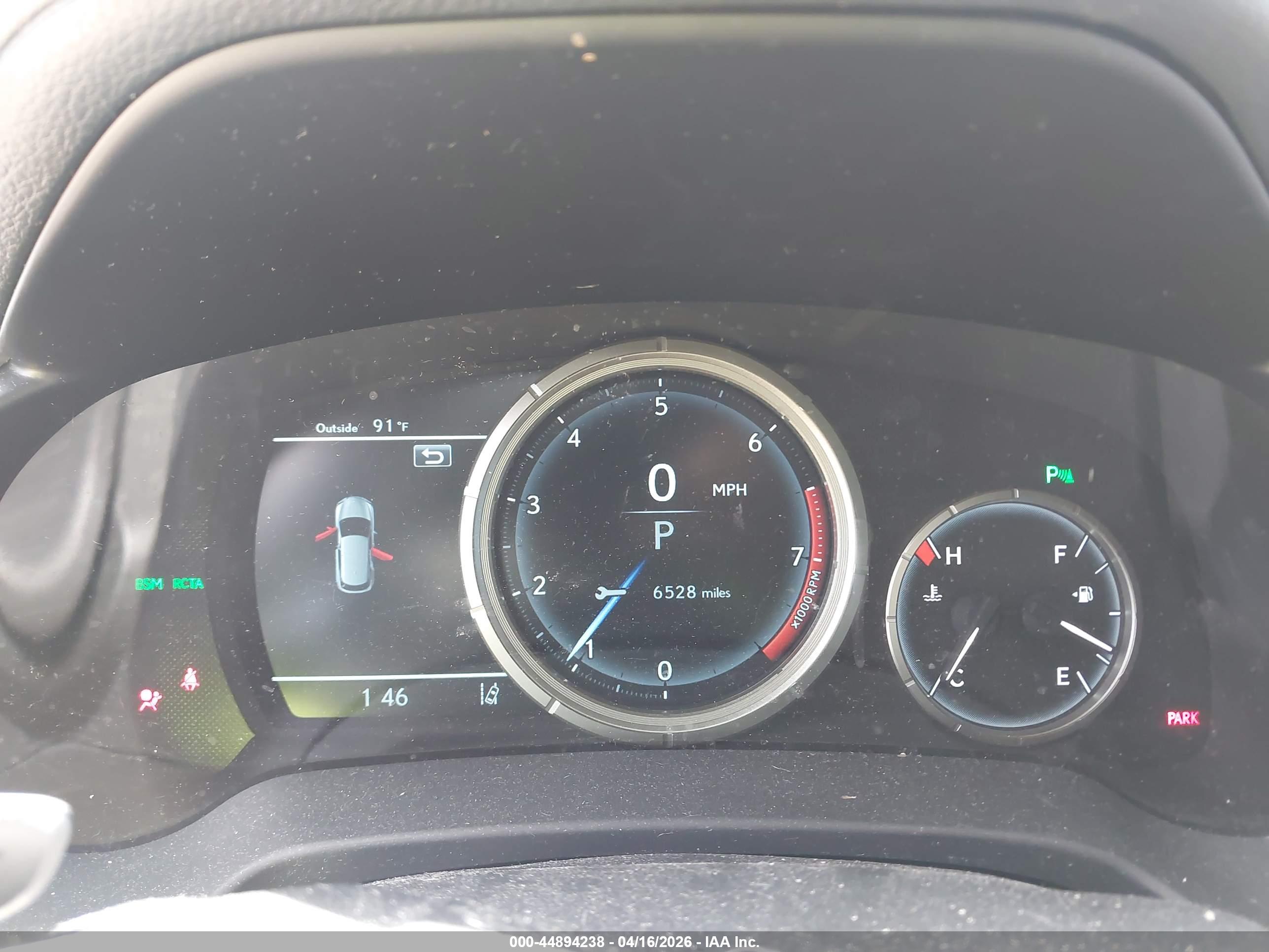 LEXUS RX image 7