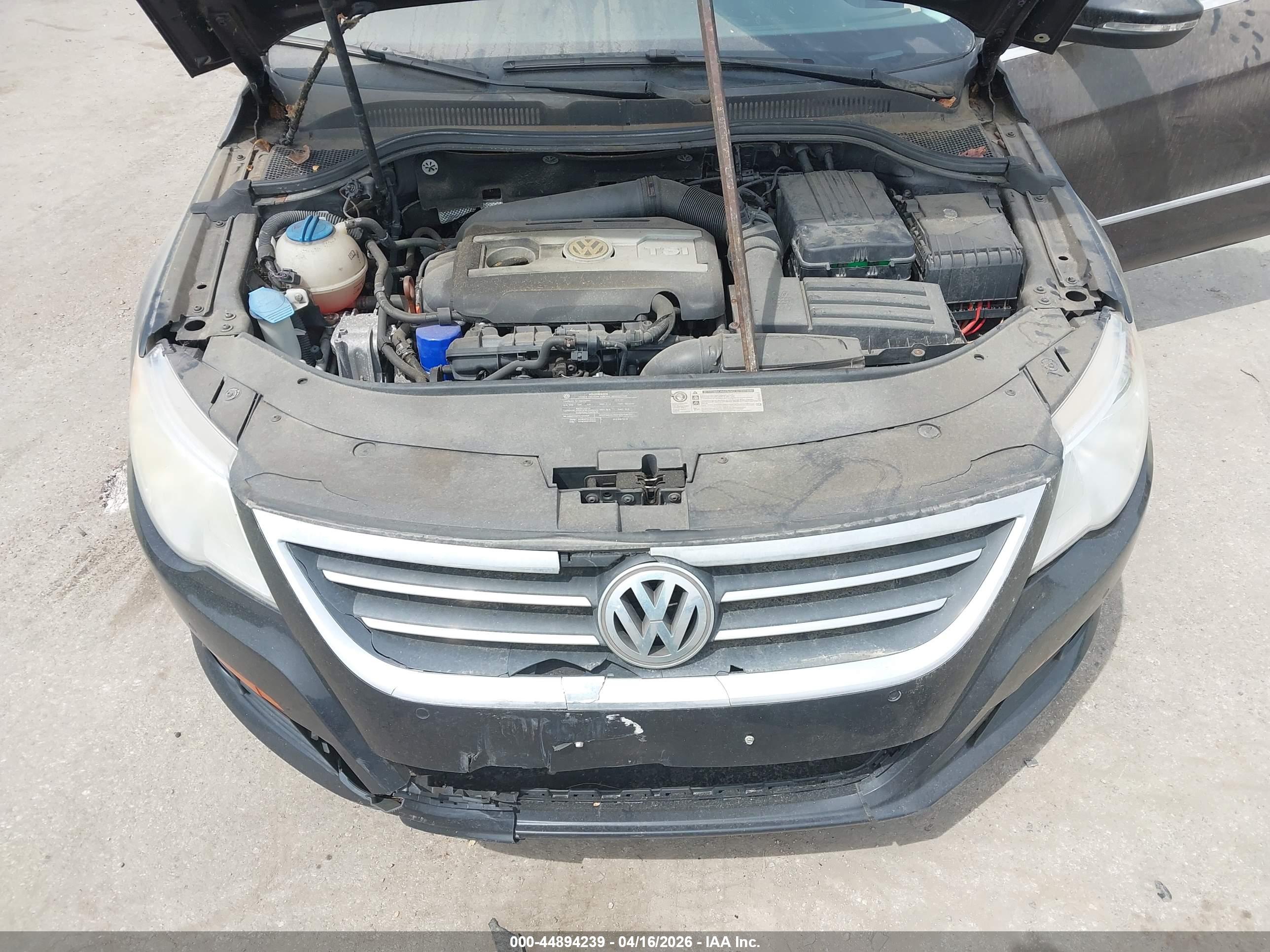 VOLKSWAGEN CC image 10
