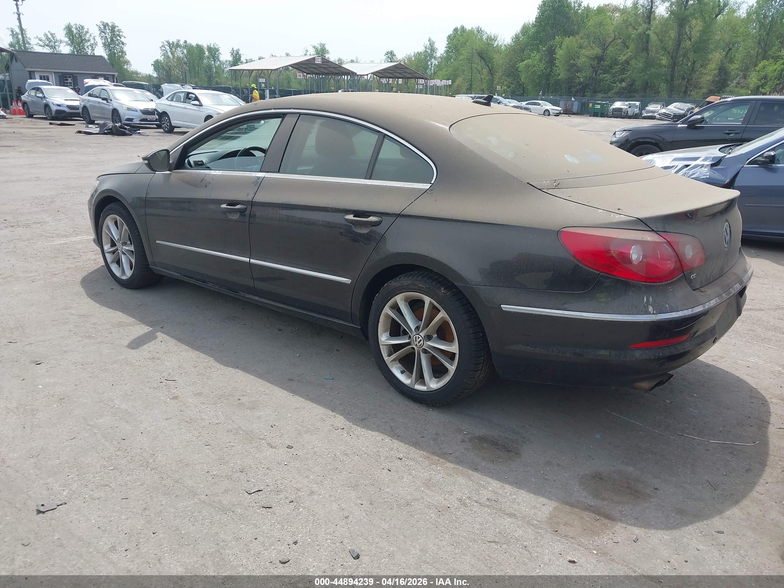 VOLKSWAGEN CC image 3