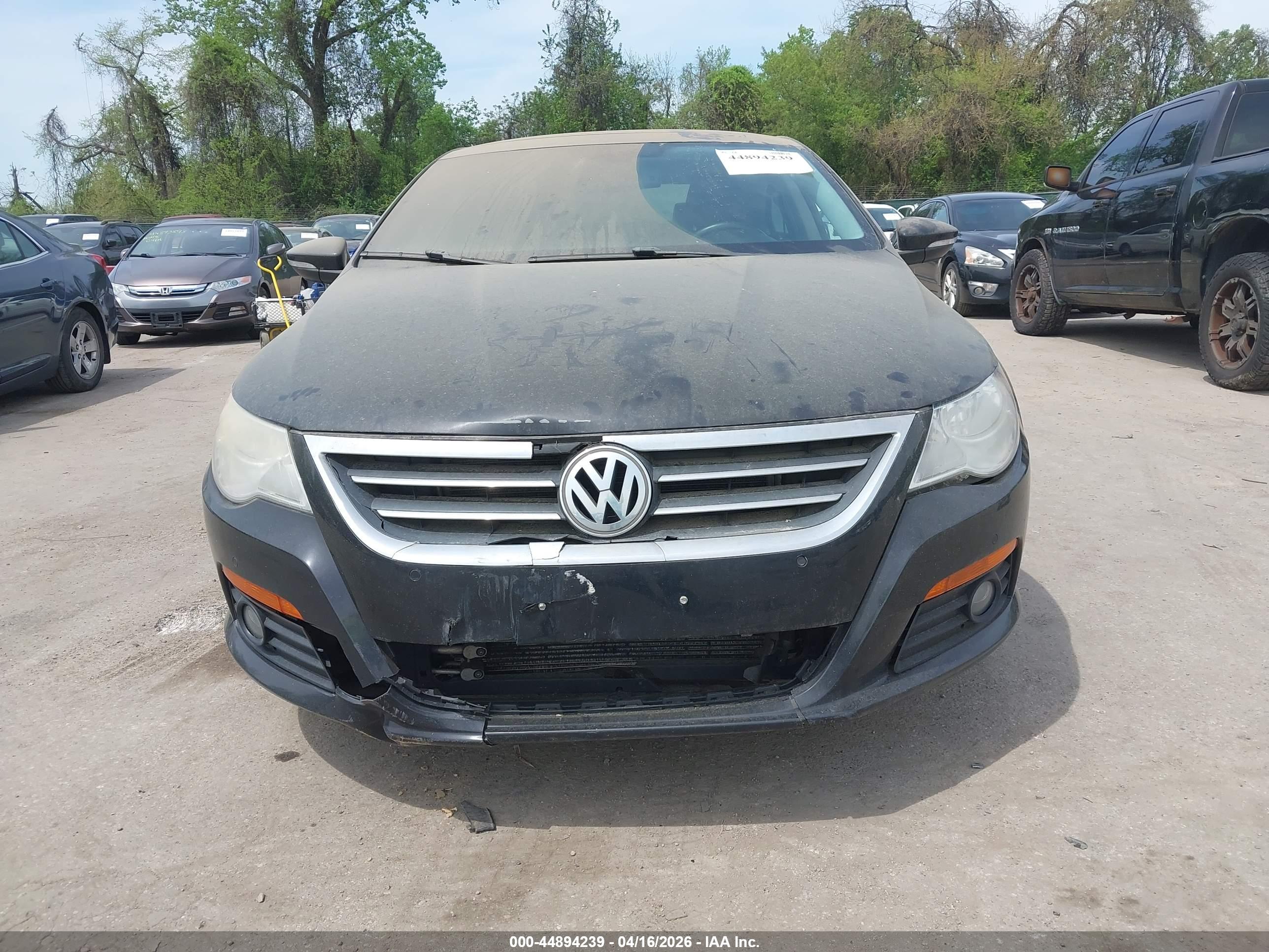 VOLKSWAGEN CC image 6