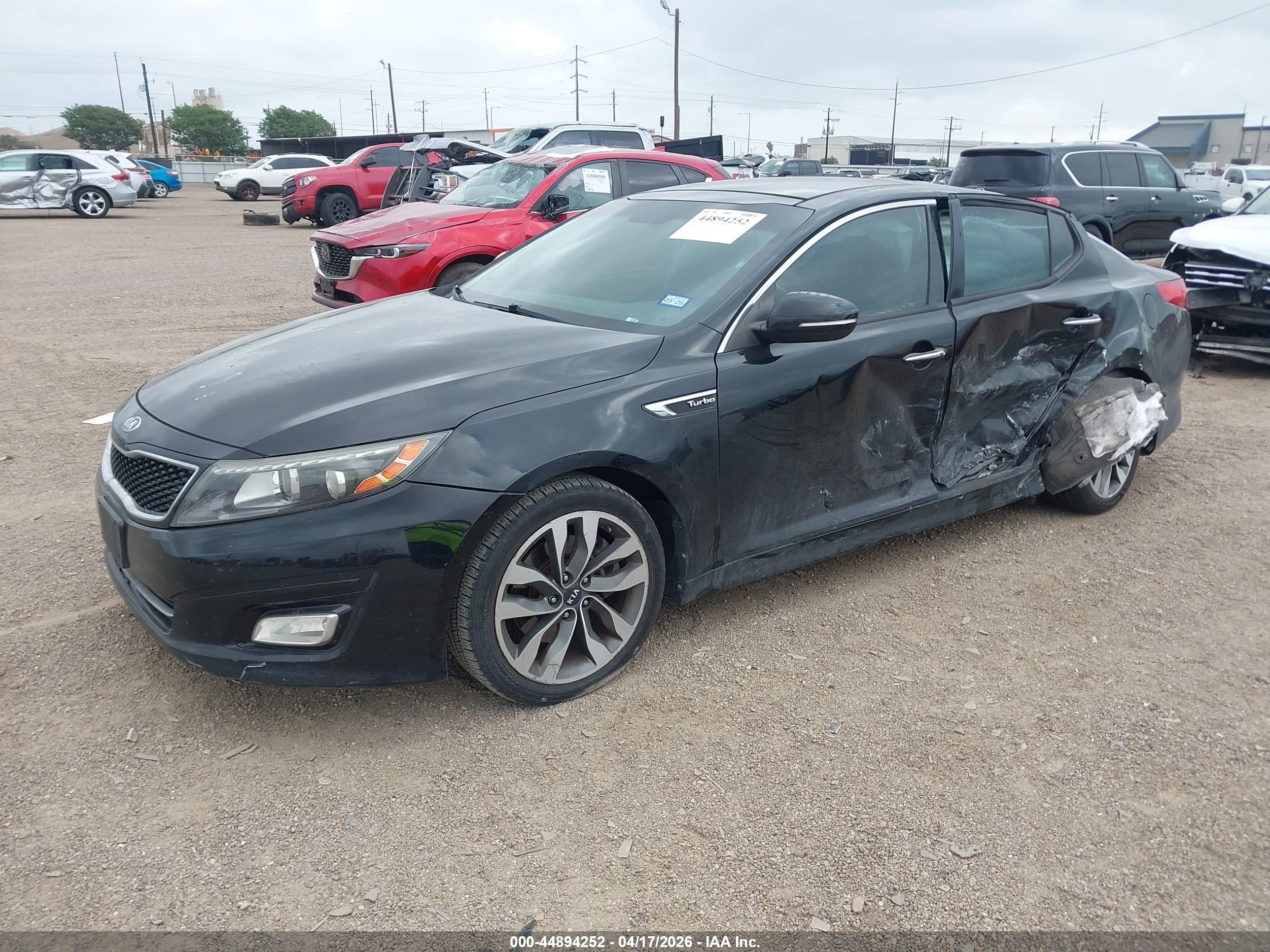 KIA OPTIMA image 2