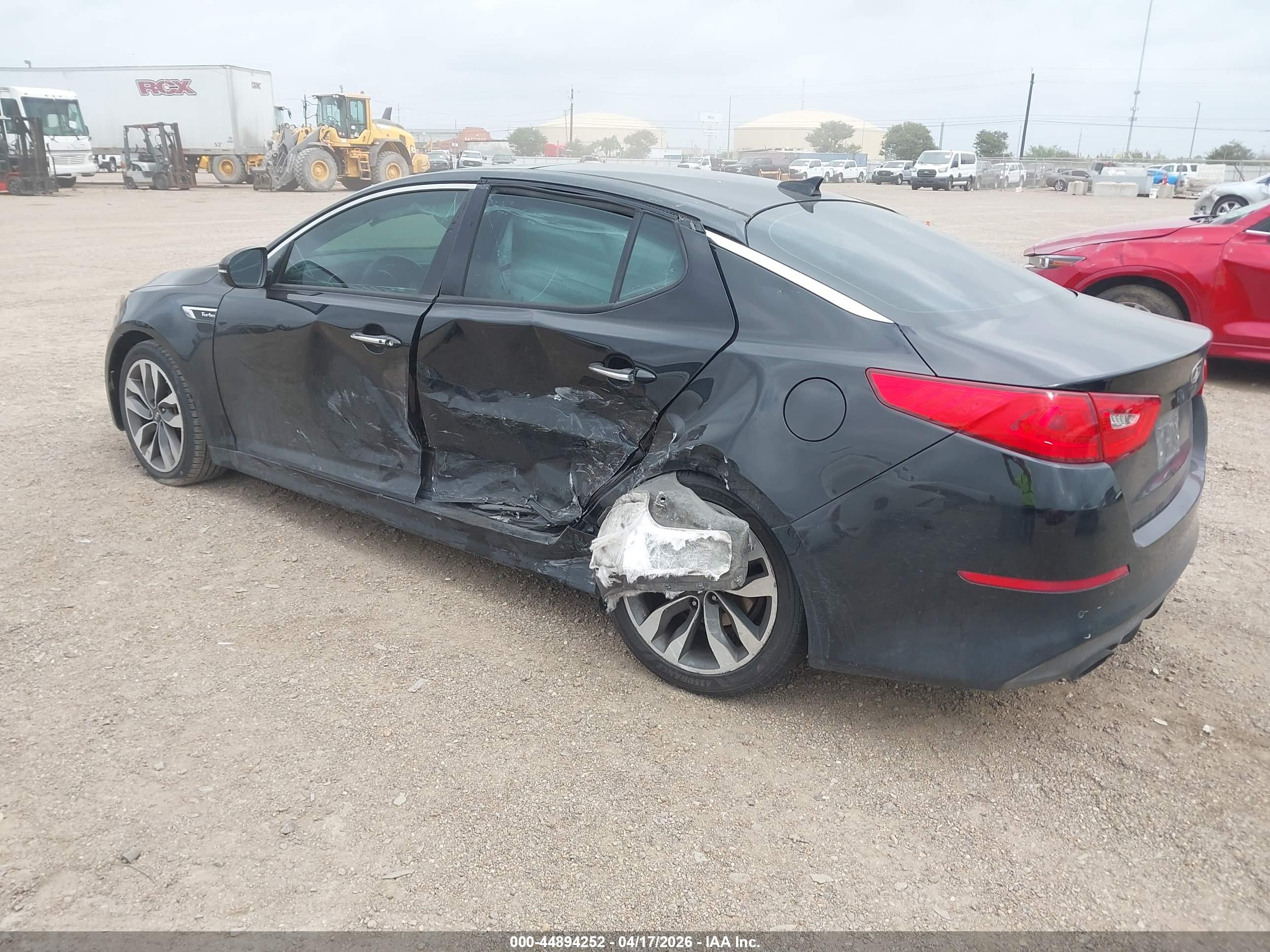 KIA OPTIMA image 3