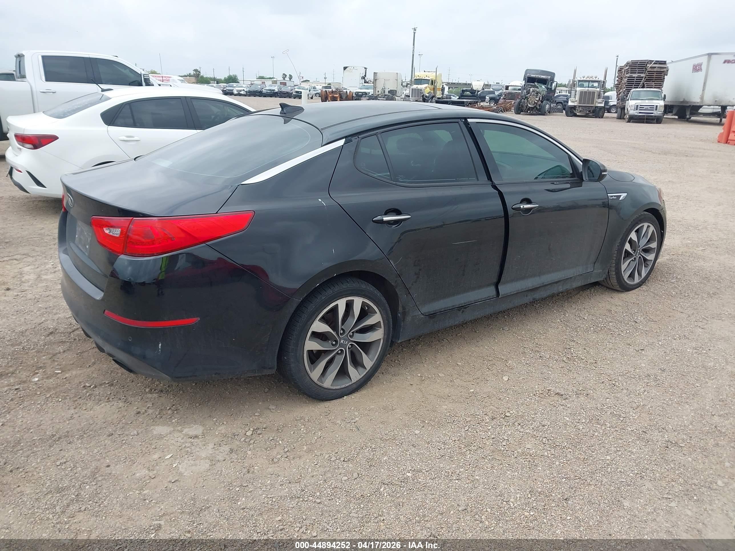 KIA OPTIMA image 4