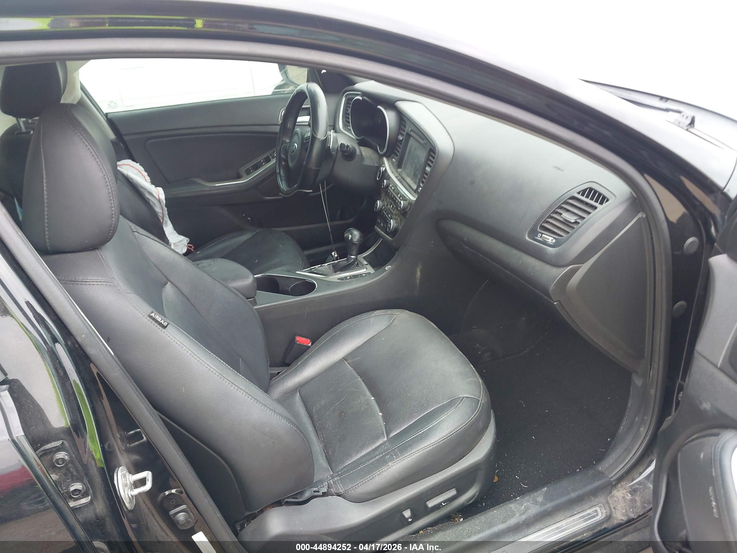 KIA OPTIMA image 5