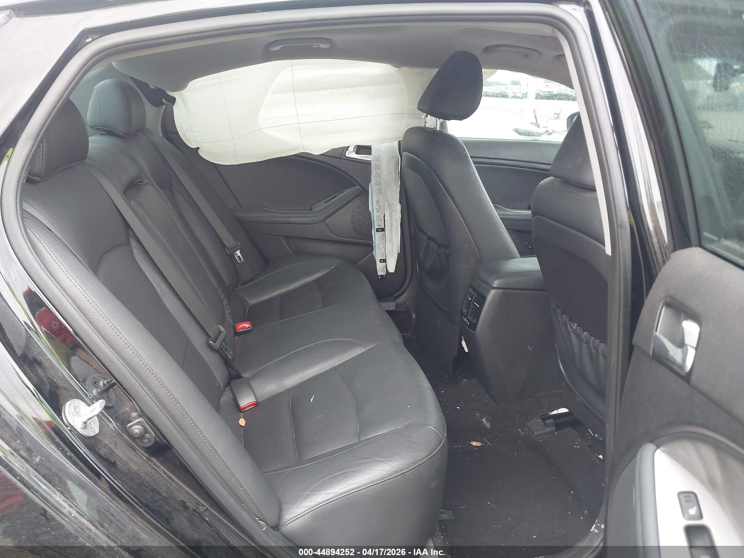 KIA OPTIMA image 8