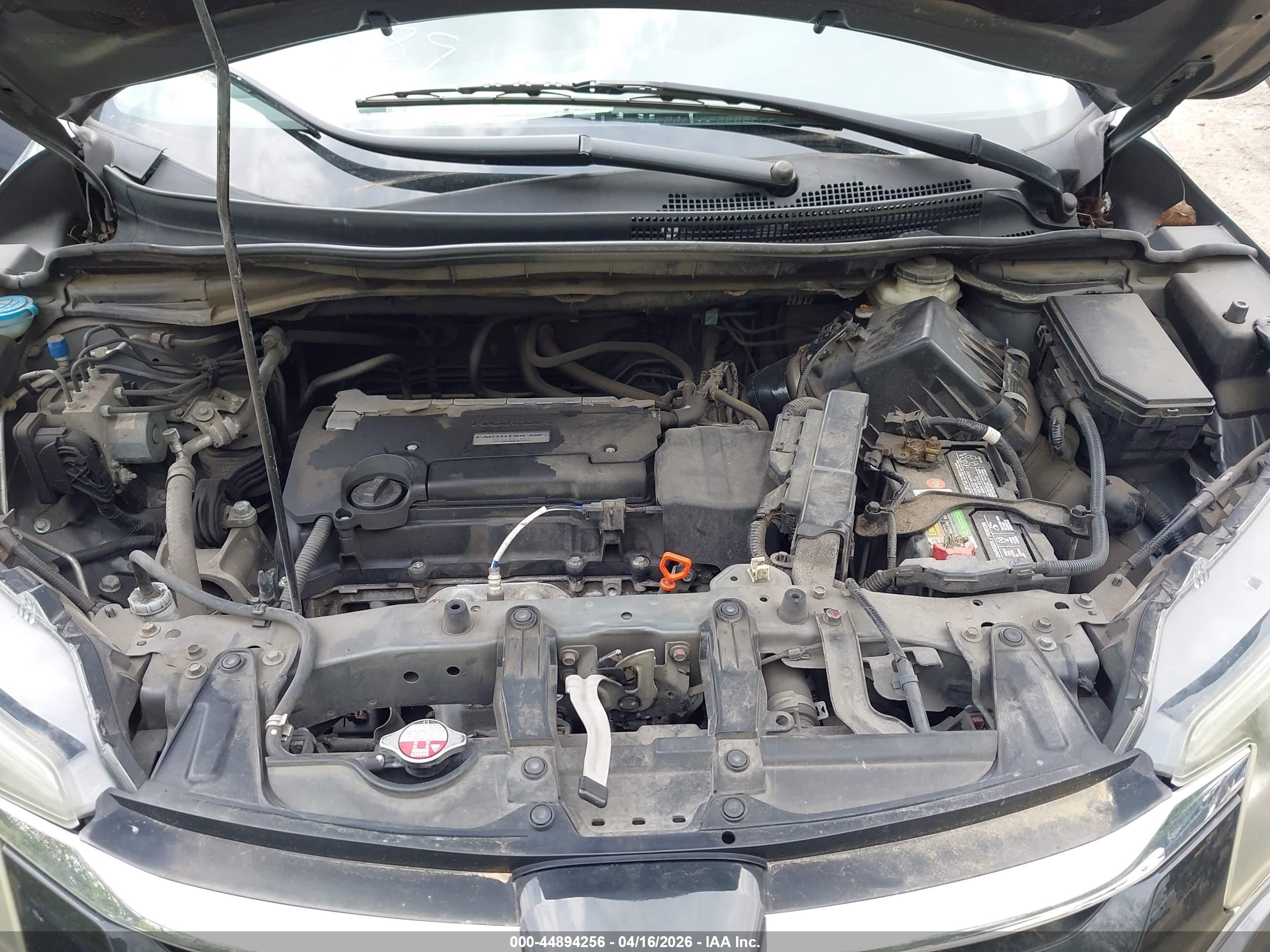 HONDA CR-V image 10