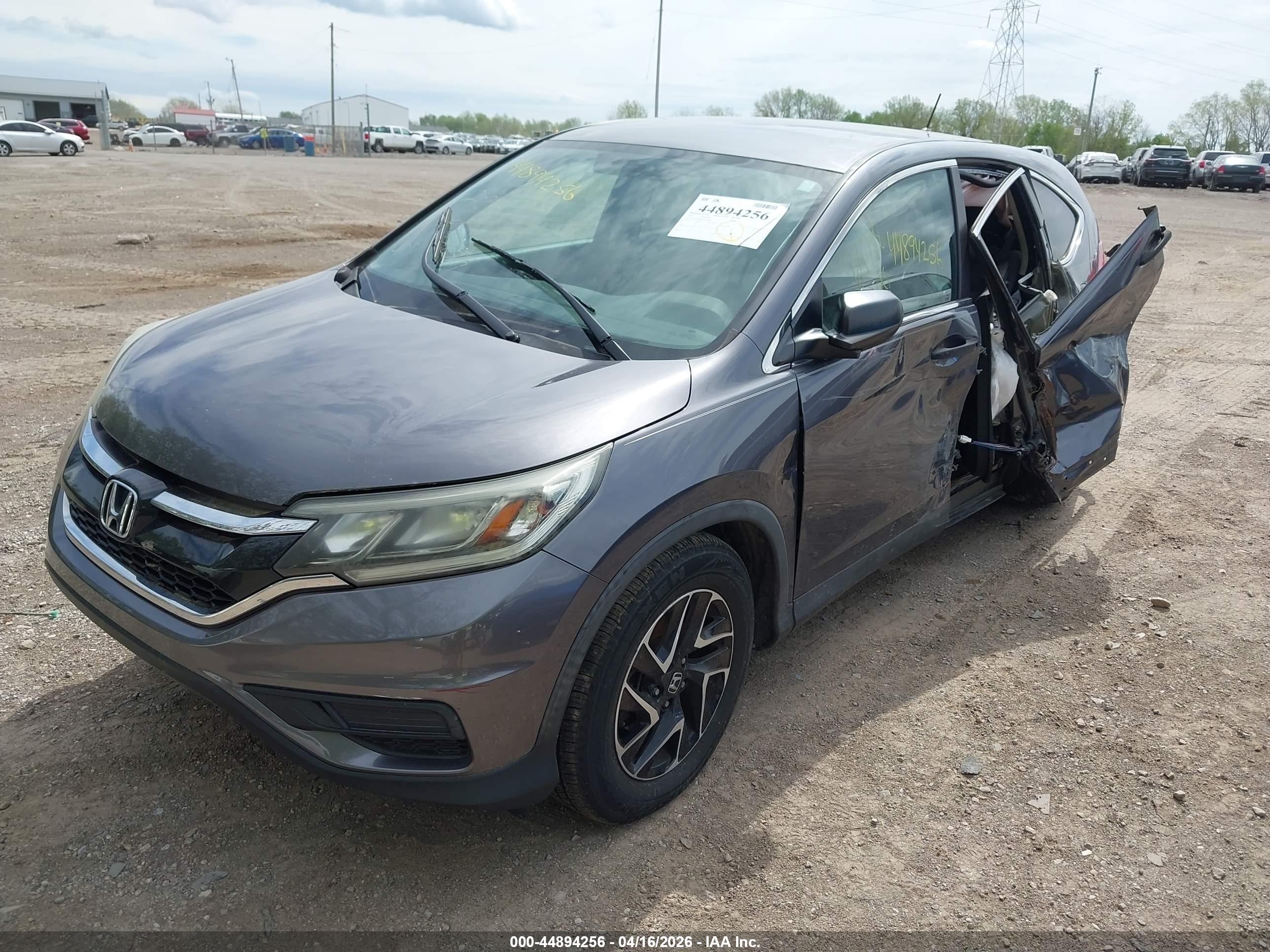 HONDA CR-V image 2