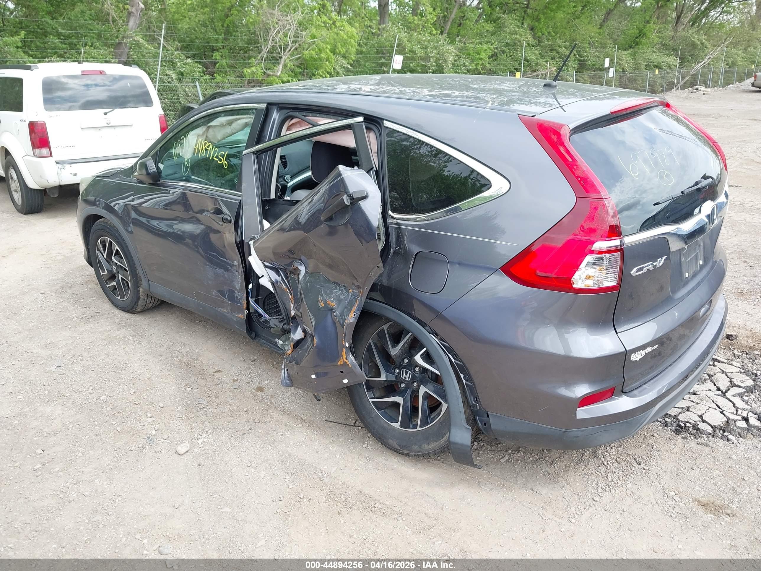 HONDA CR-V image 3