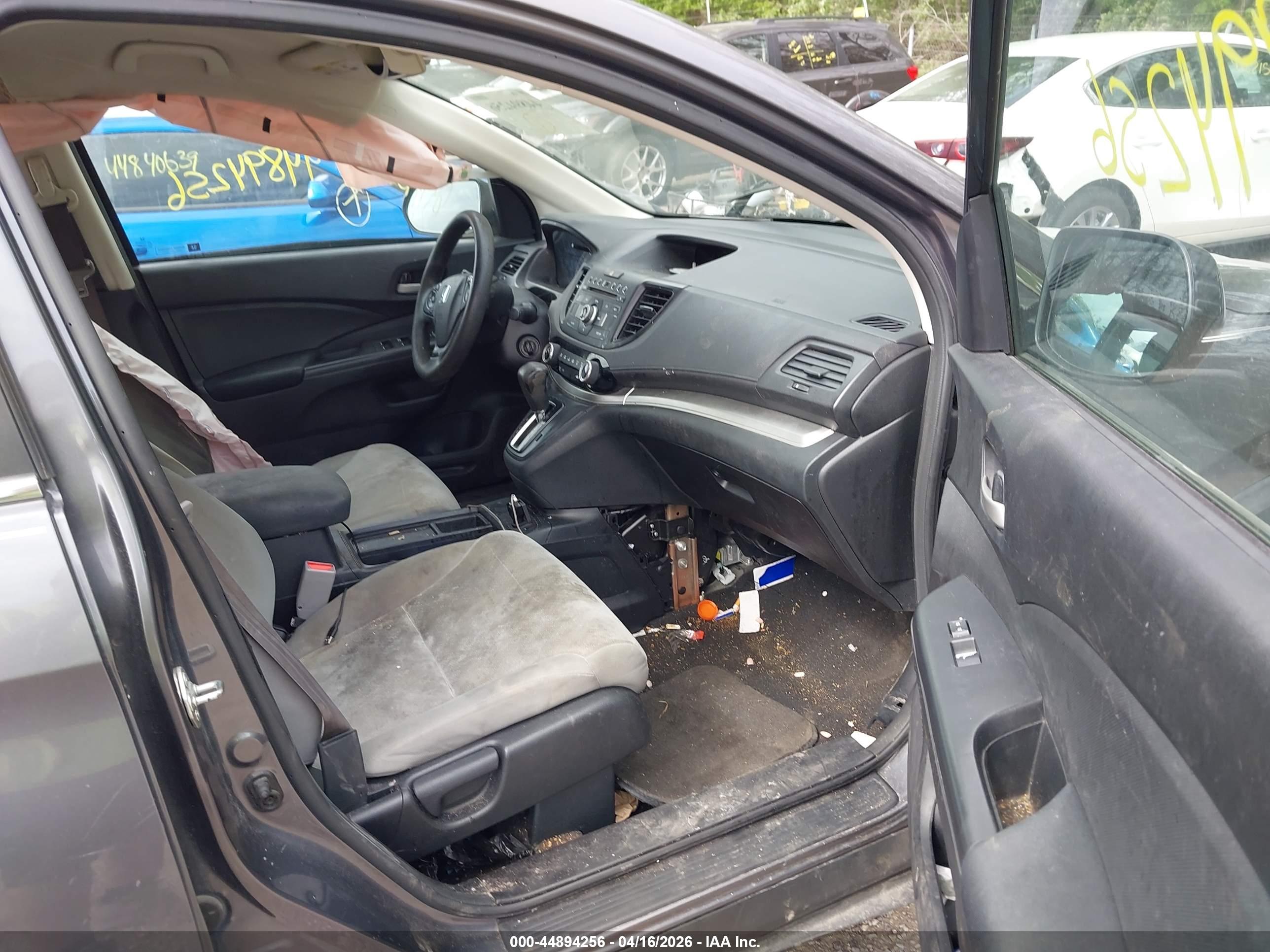 HONDA CR-V image 5
