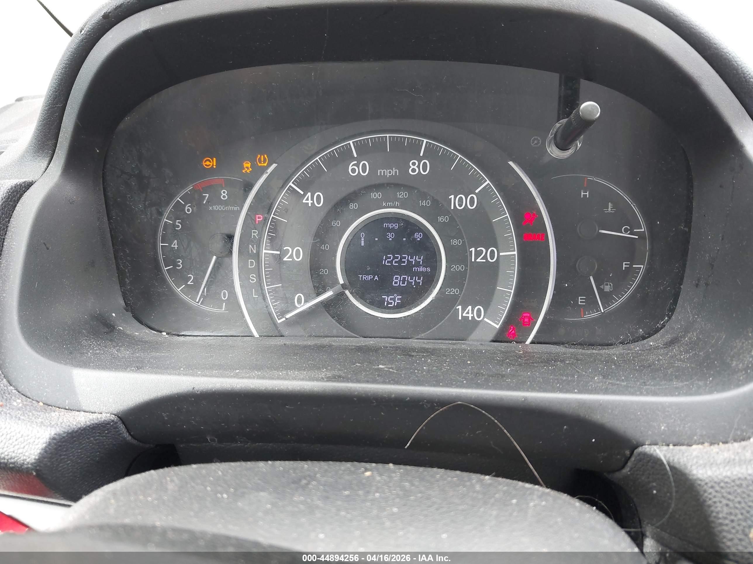 HONDA CR-V image 7